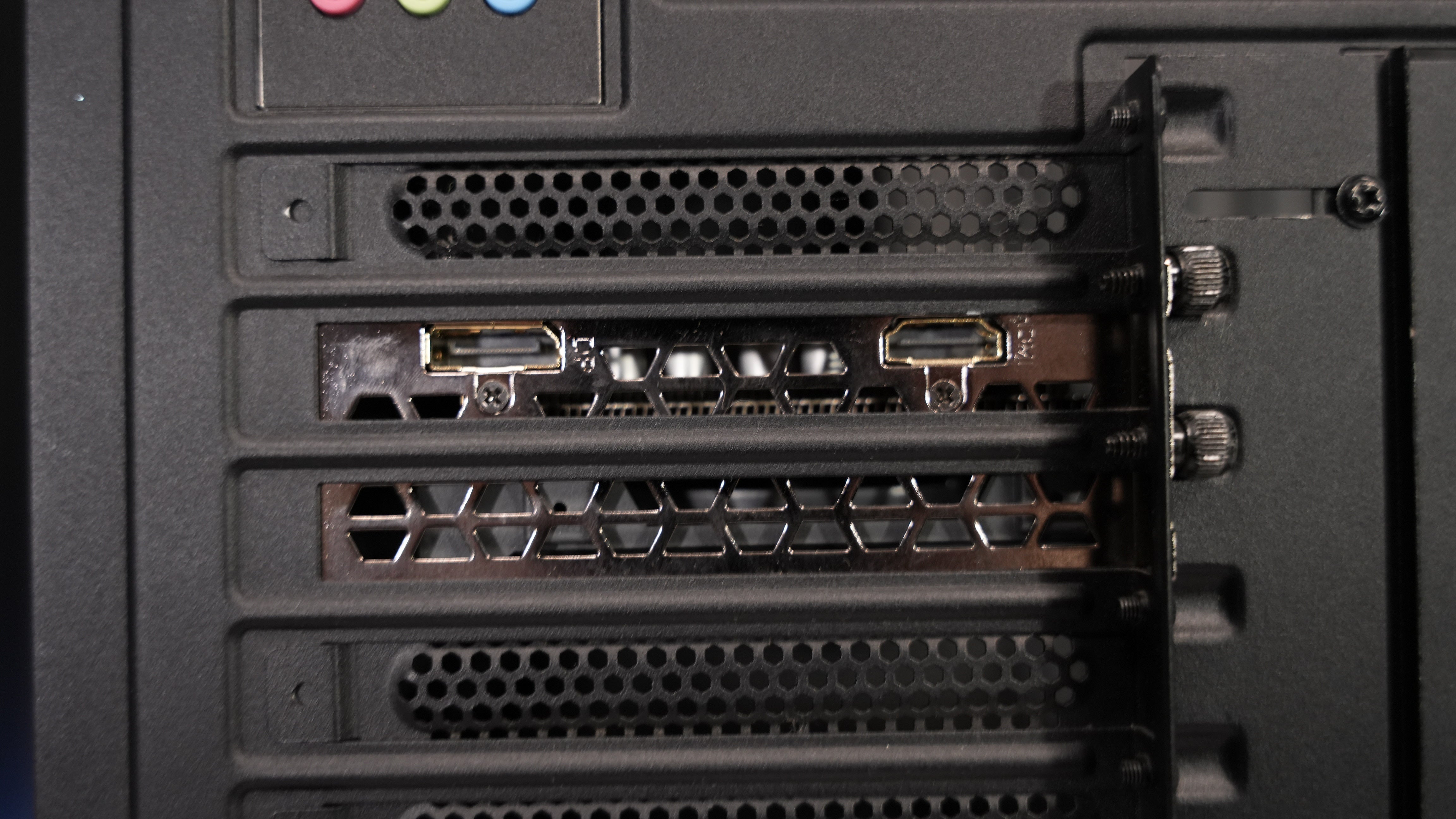 Ryzen 5 4500 + RX 6500XT Budget Gaming PC