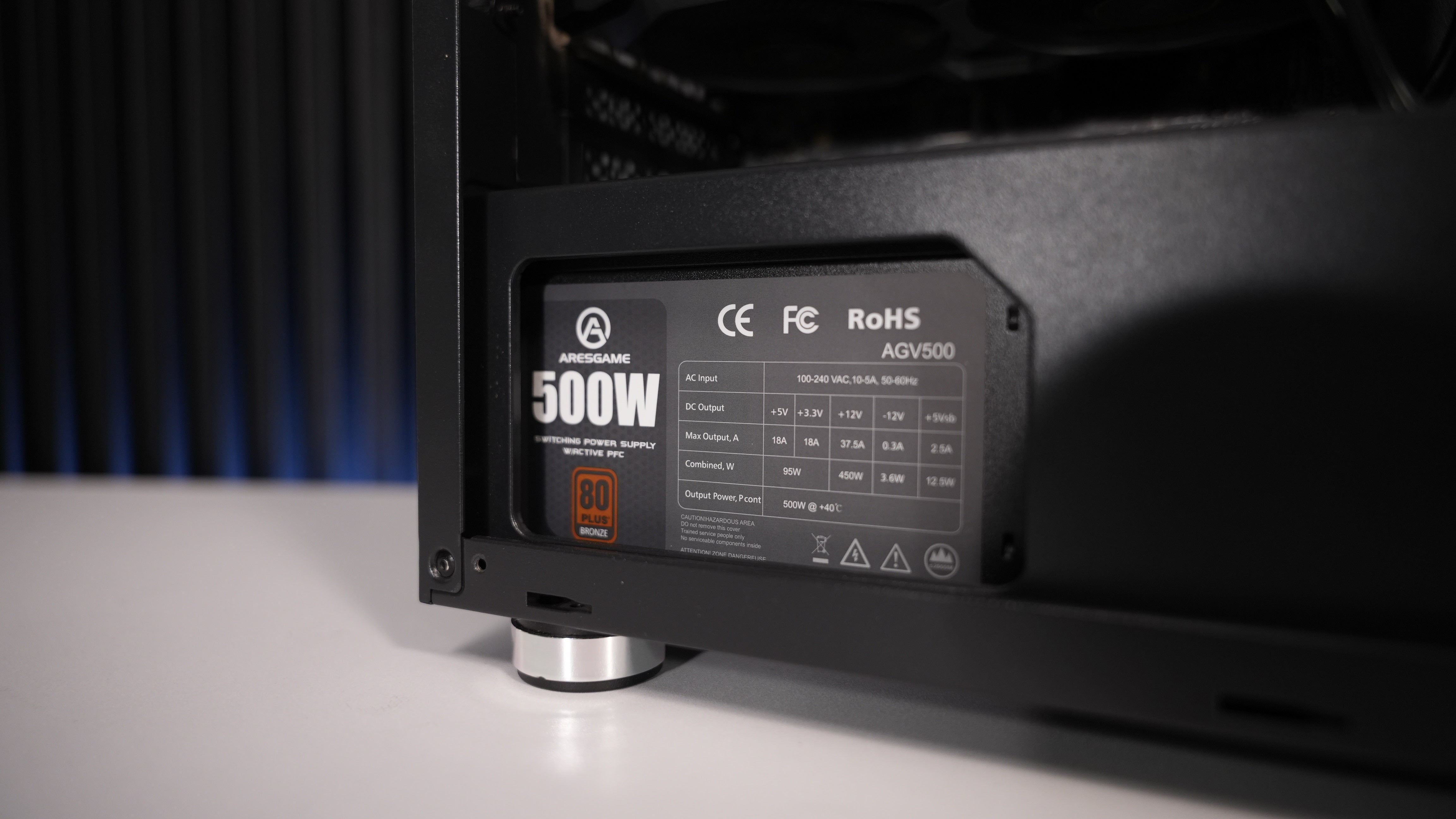 Intel i3 10100F + GTX 1660Ti Gaming PC