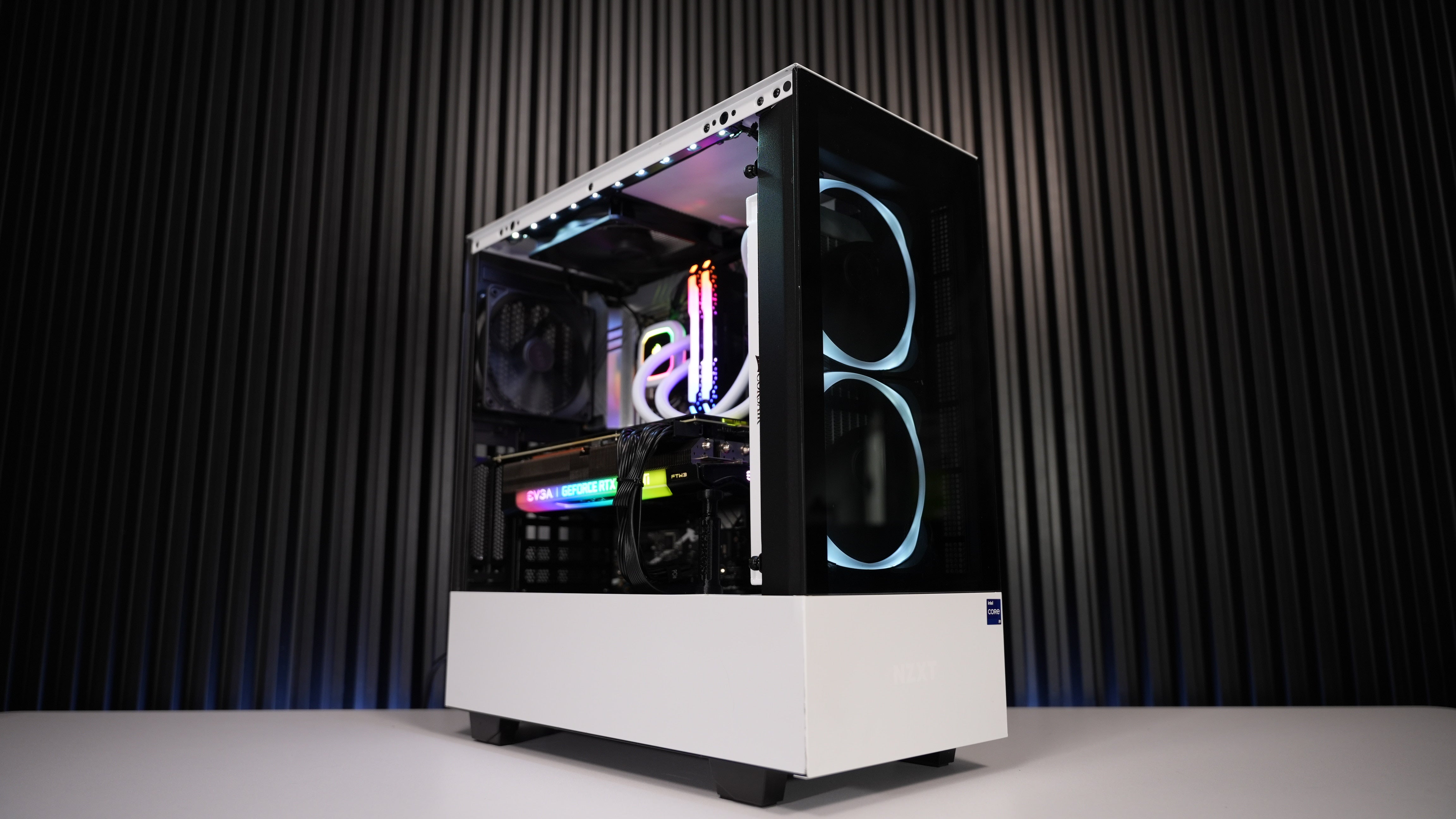 Intel i9 13900KF + RTX 3080 Ti Gaming/Streaming PC