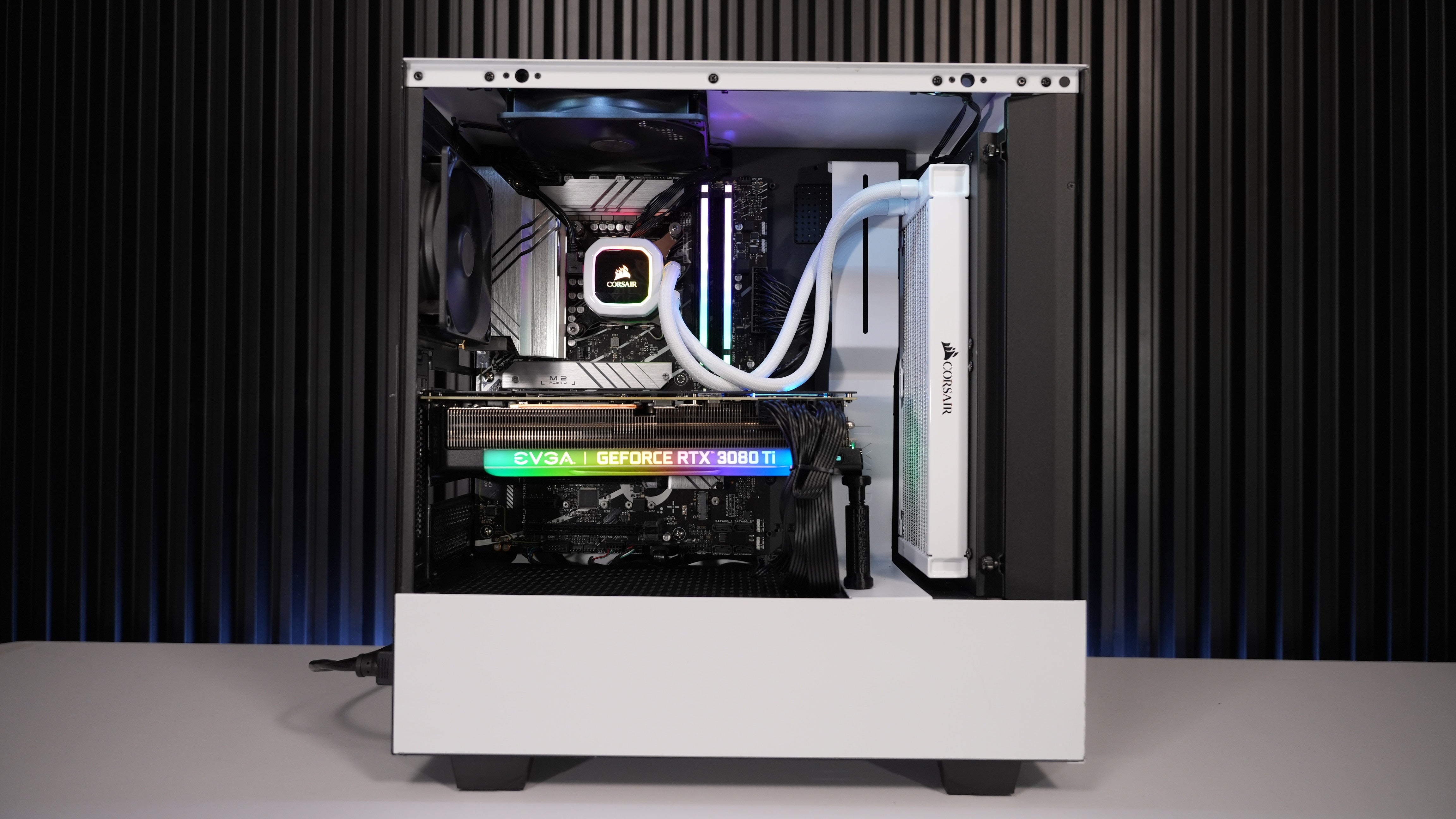 Intel i9 13900KF + RTX 3080 Ti Gaming/Streaming PC