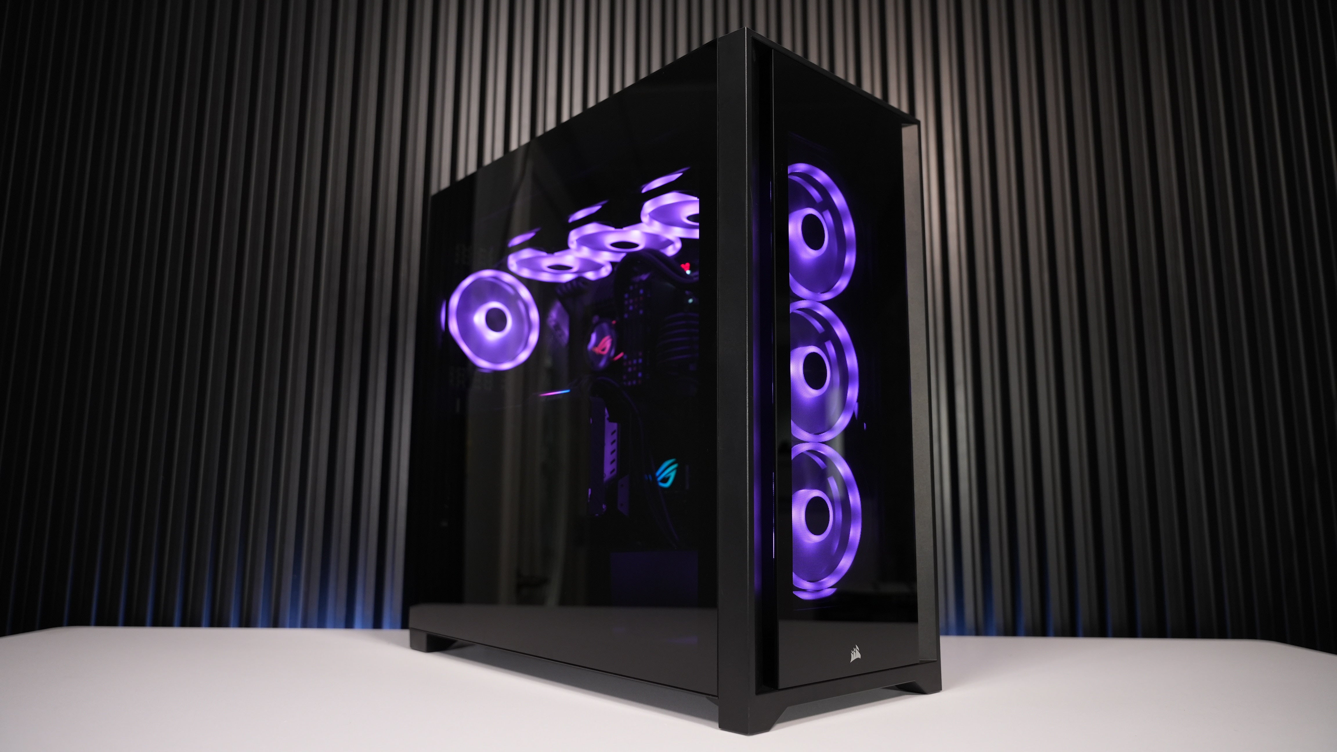 Intel i9 10850K + RTX 3070 Gaming/Streaming PC