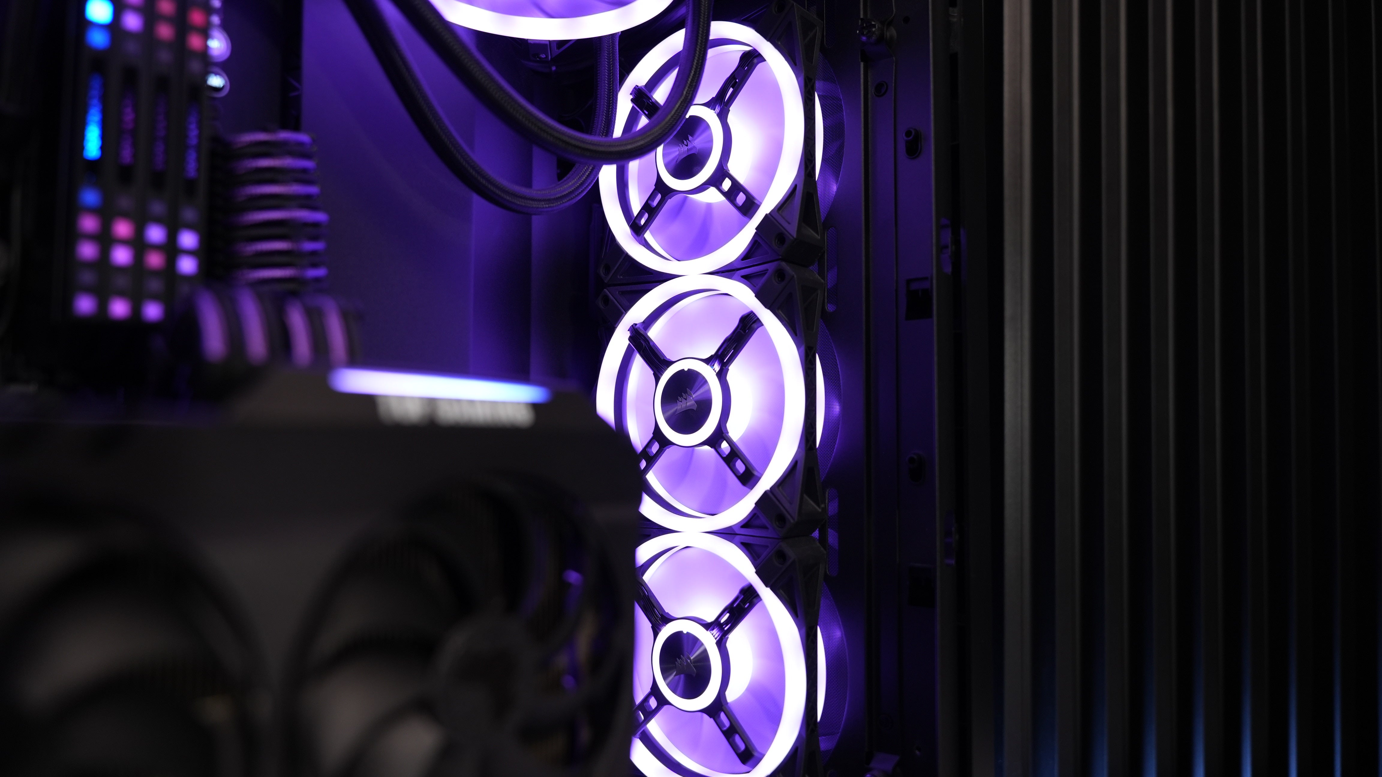 Intel i9 10850K + RTX 3070 Gaming/Streaming PC