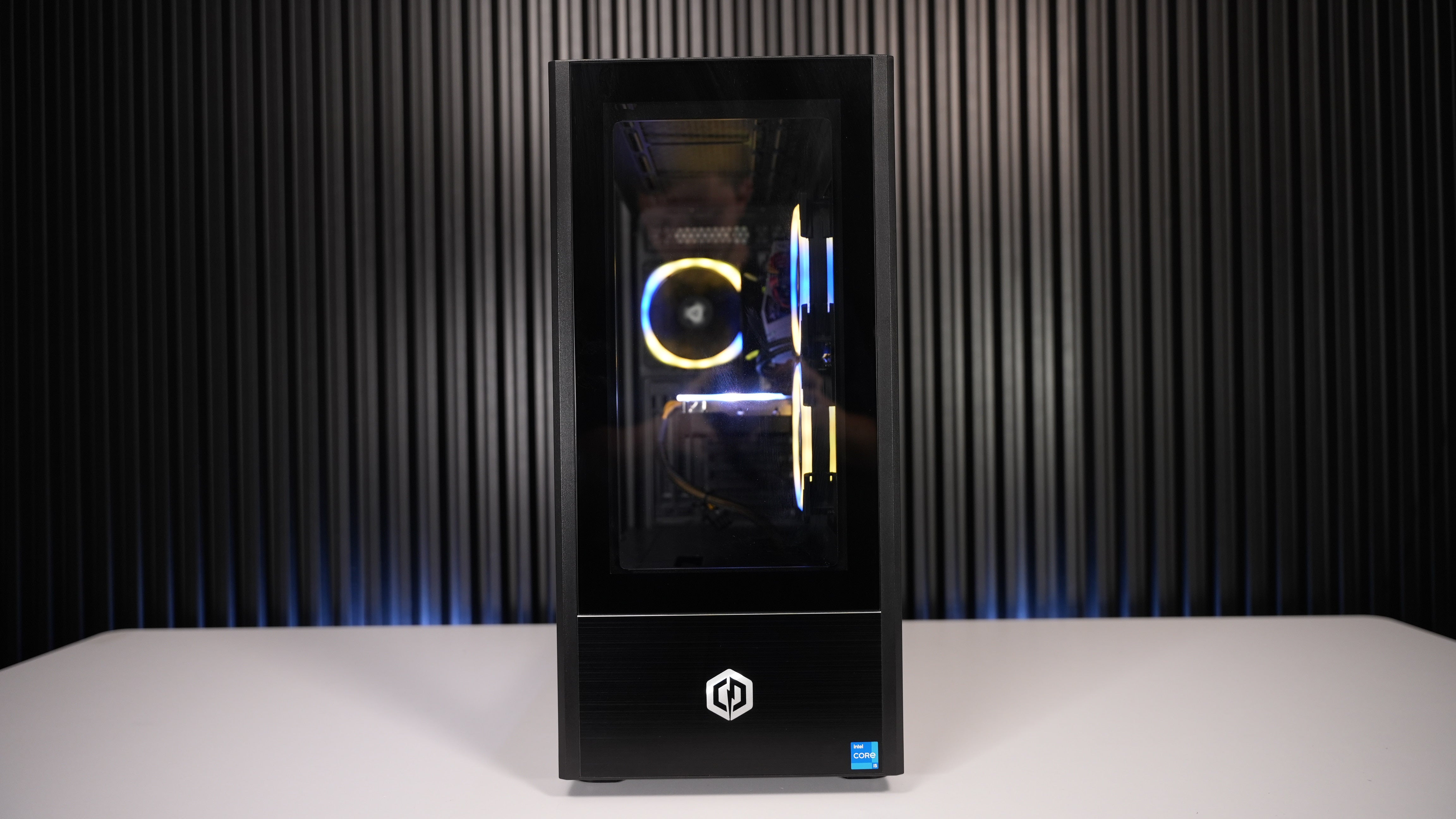 Intel i5 11600KF + RTX 3060 12GB Gaming PC