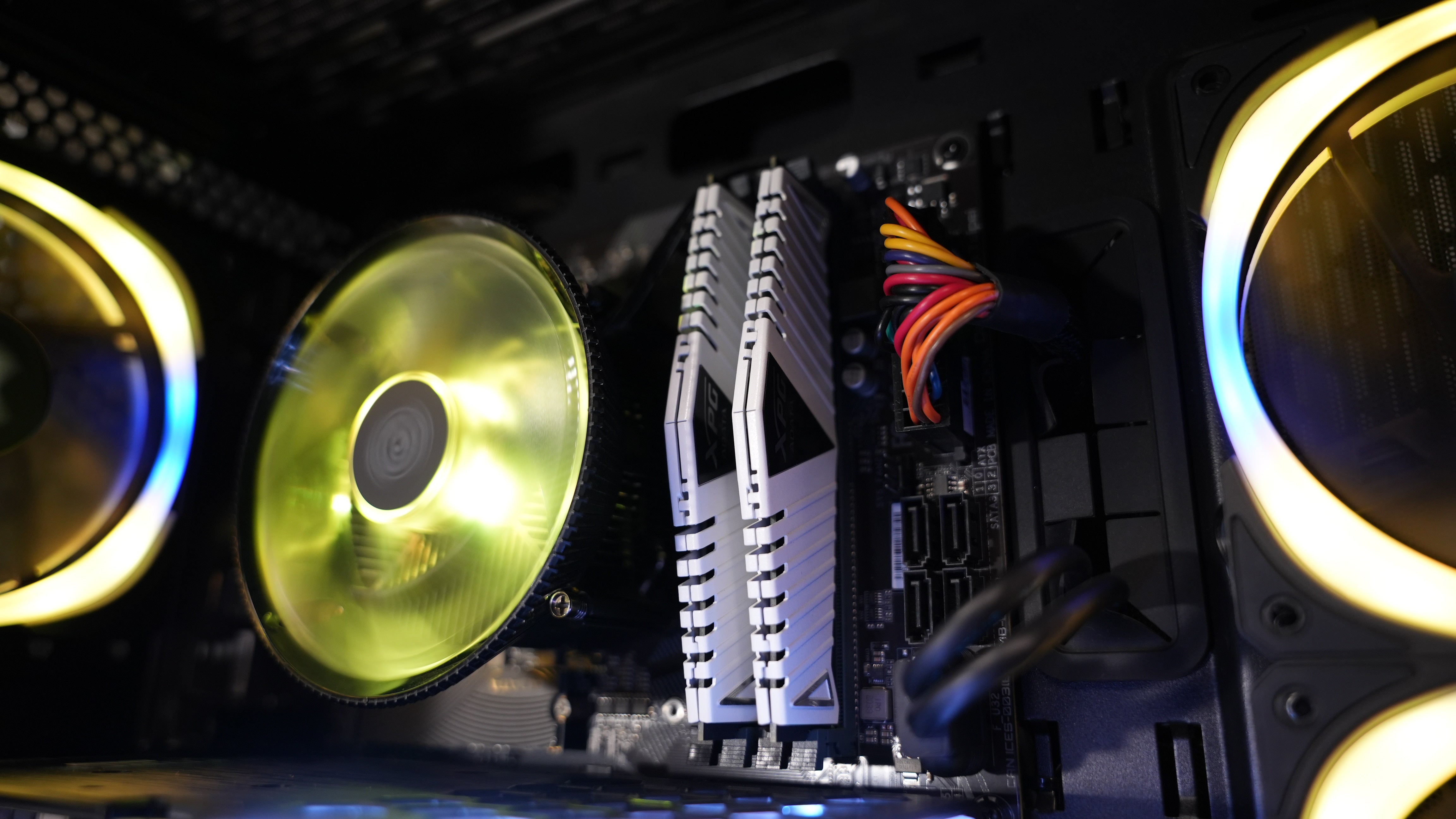 Intel i5 11600KF + RTX 3060 12GB Gaming PC