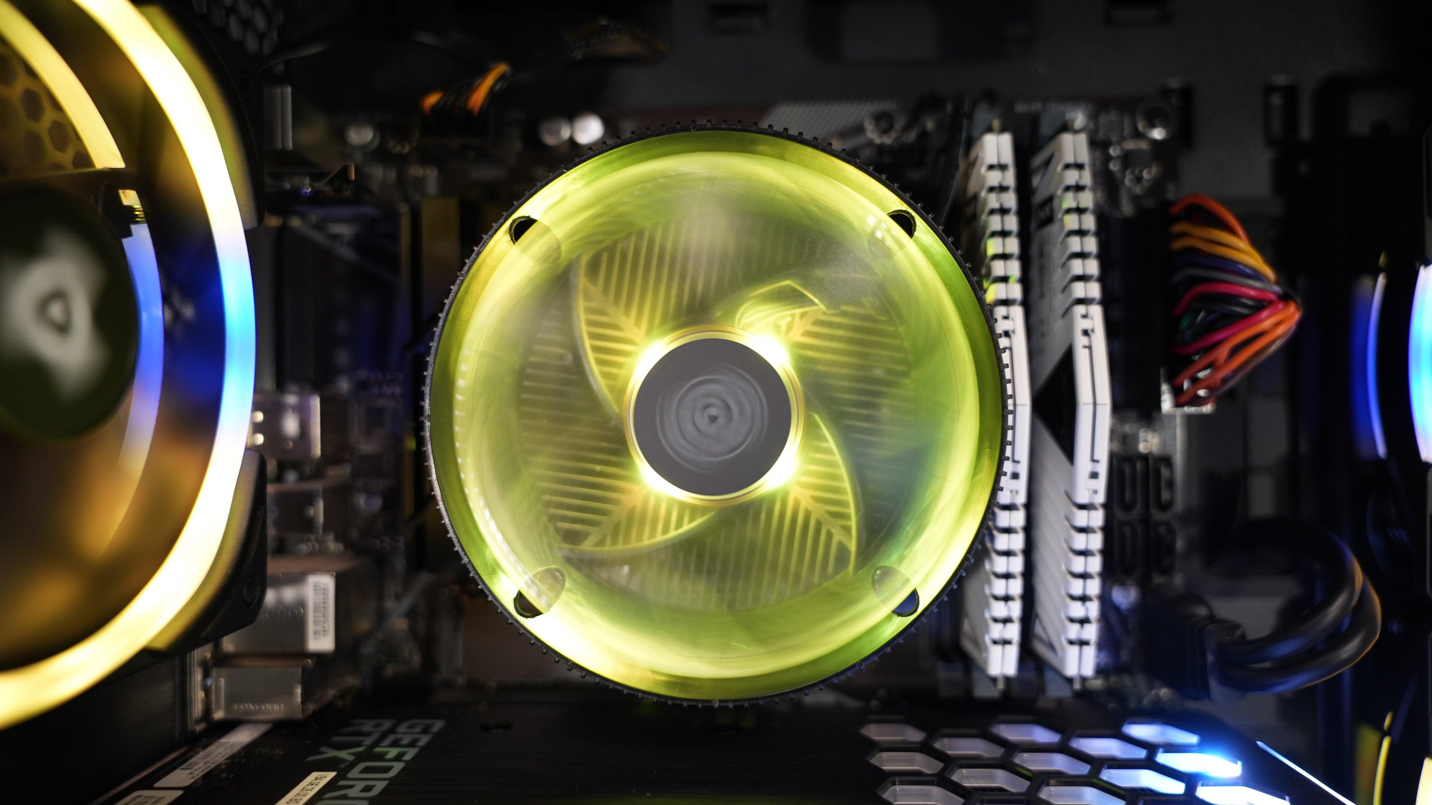 Intel i5 11600KF + RTX 3060 12GB Gaming PC