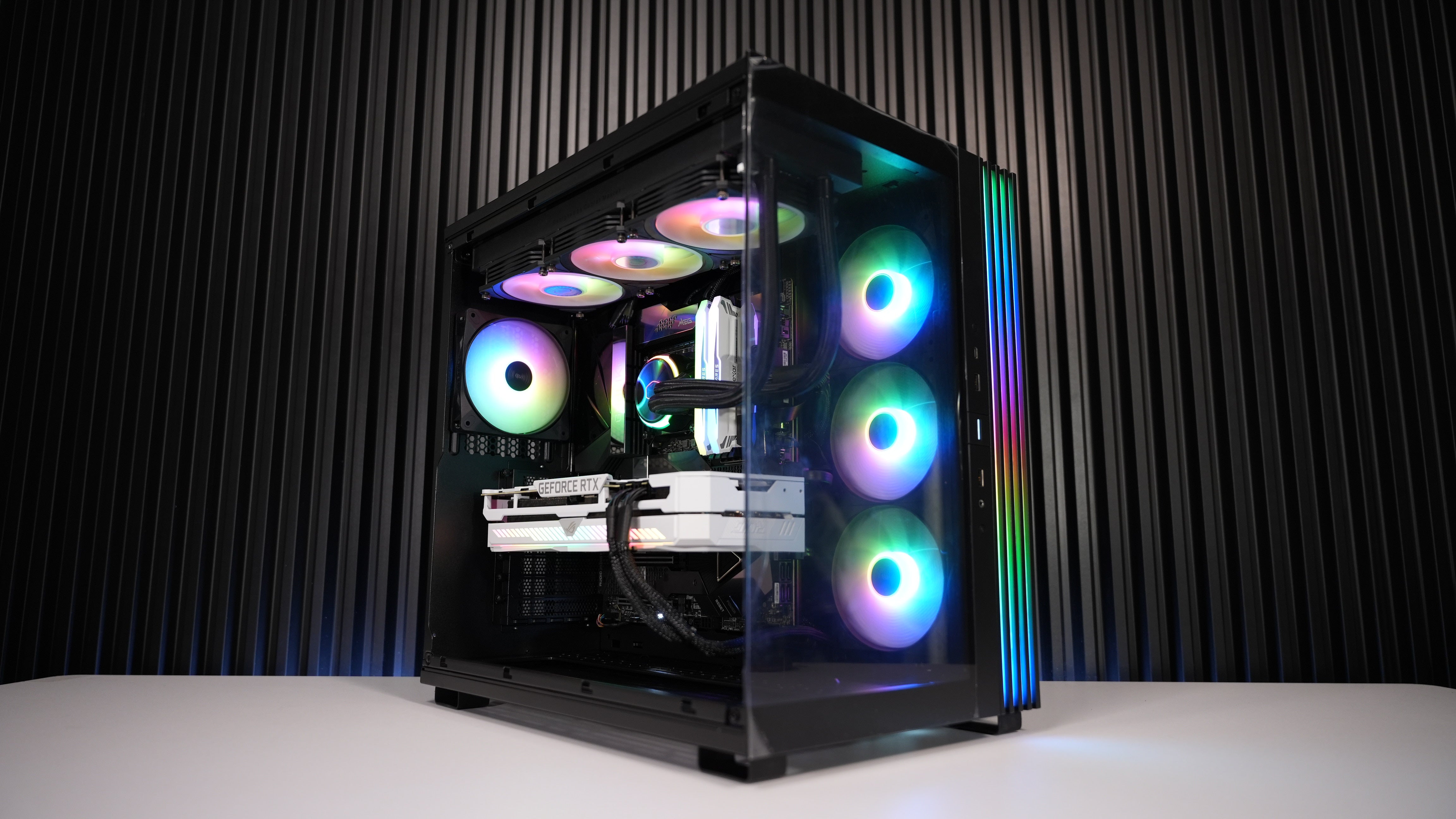 Intel i5 11600K + RTX 3070 Gaming PC