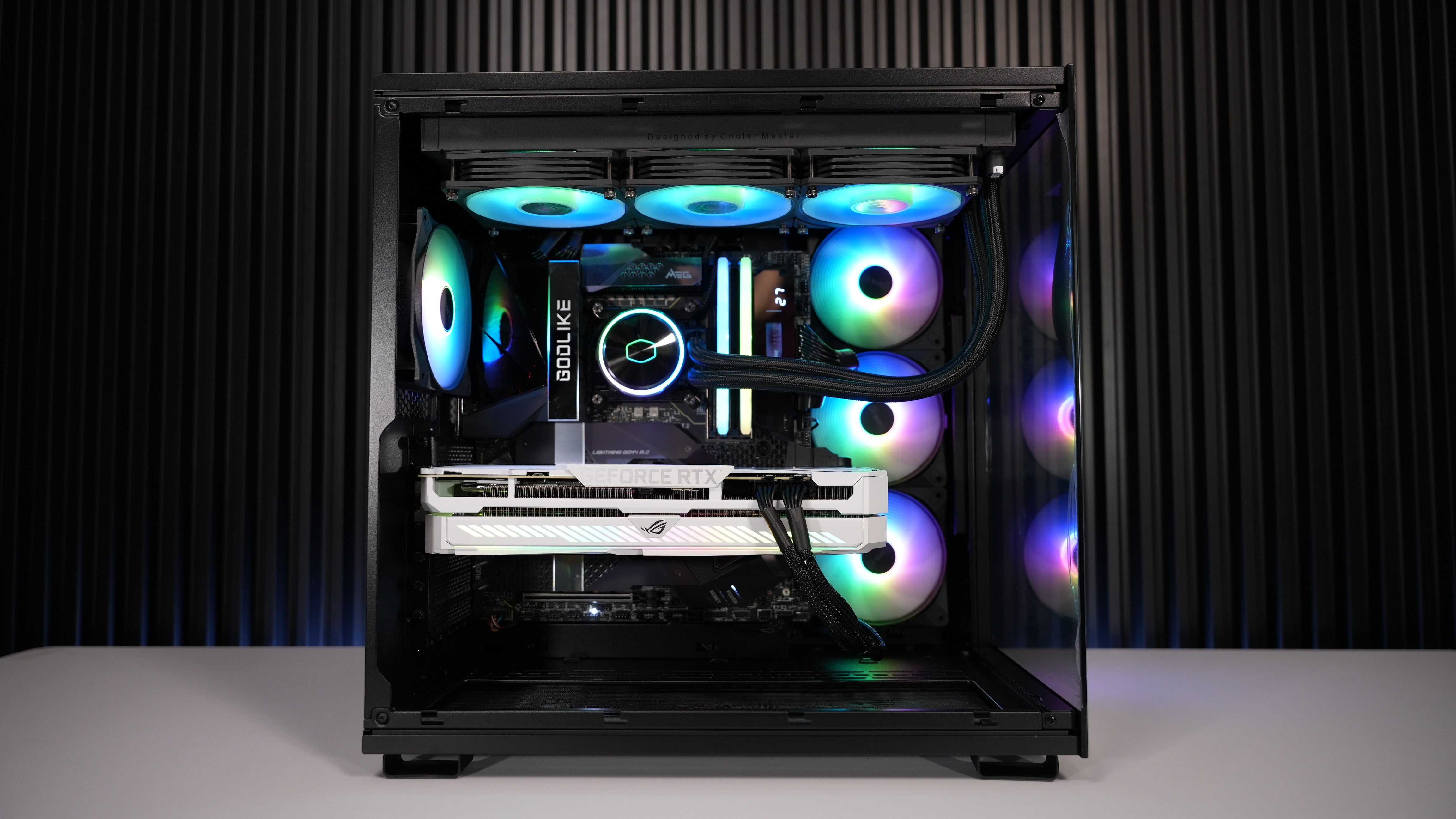 Intel i5 11600K + RTX 3070 Gaming PC