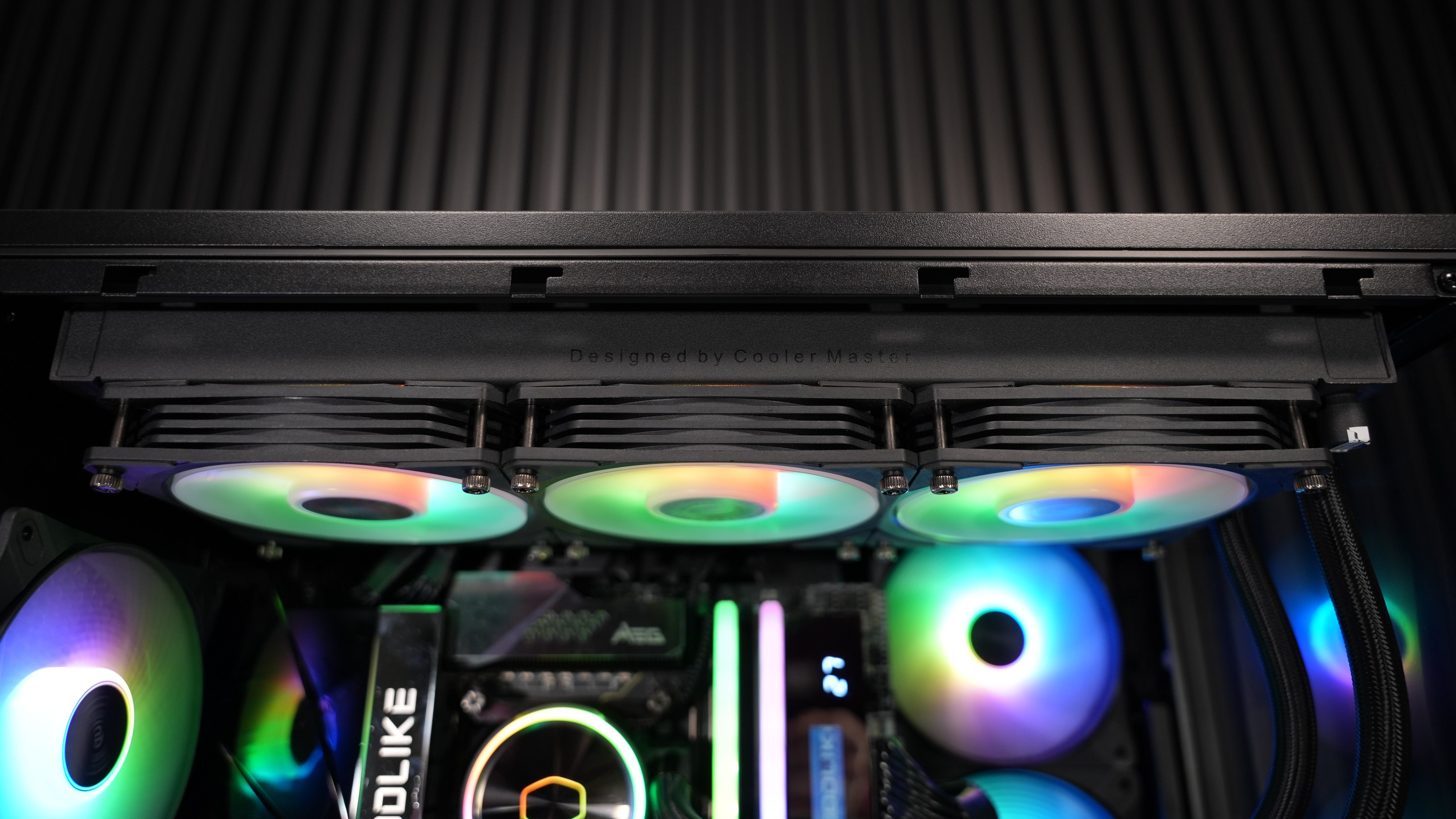 Intel i5 11600K + RTX 3070 Gaming PC