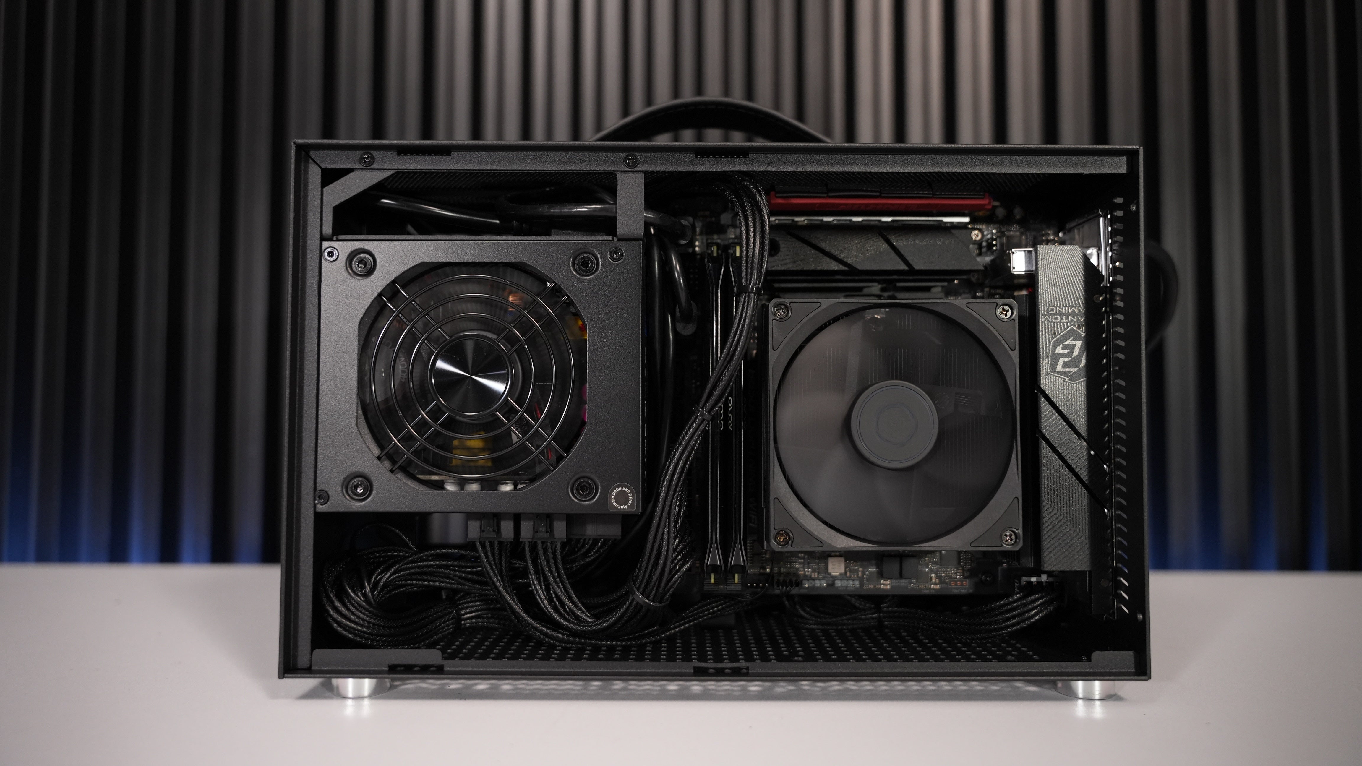 Ryzen 5 9600X + RTX 4060 Ti Gaming PC