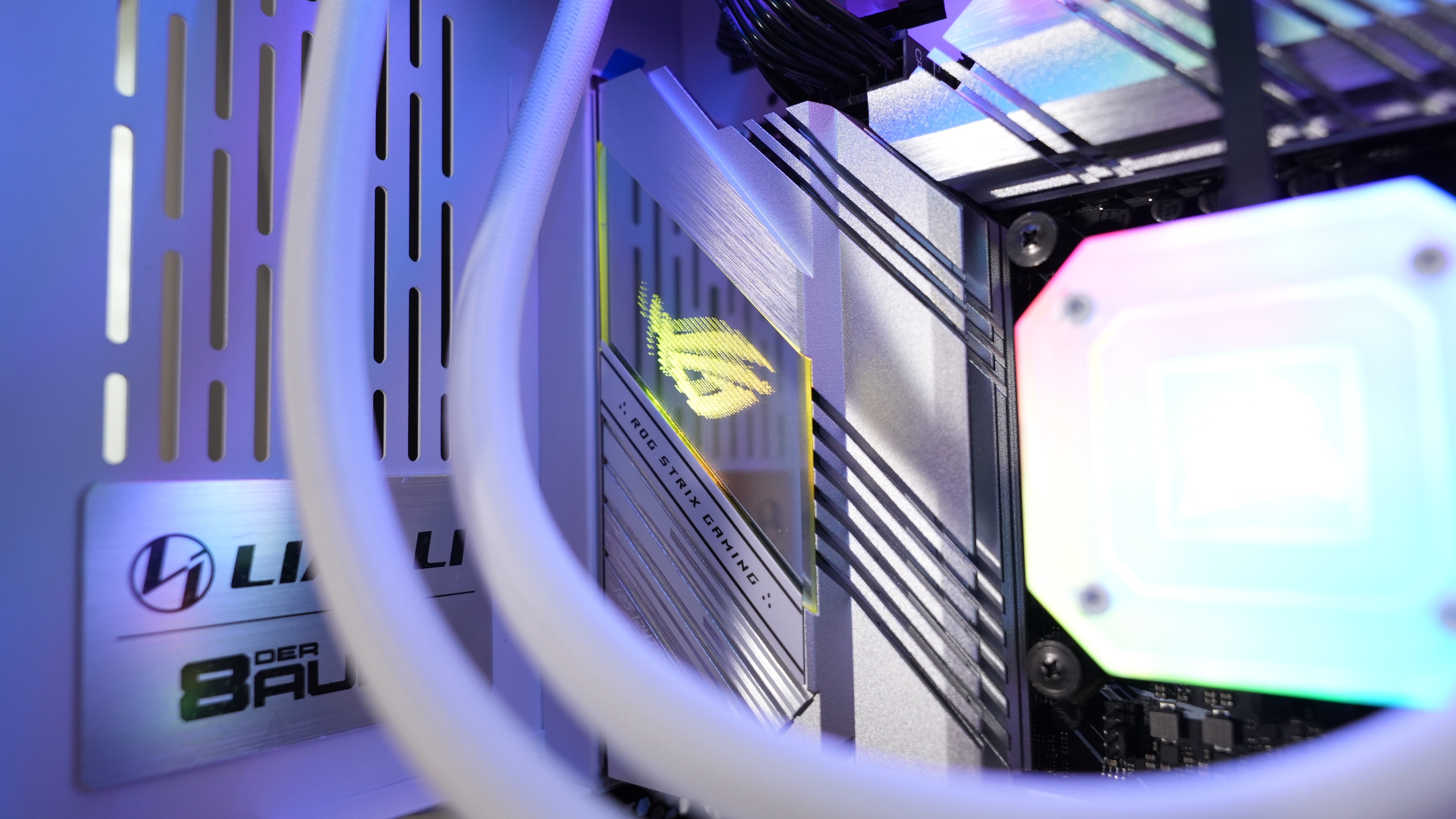 Intel i9 10900KF + RTX 3060 12GB Gaming PC