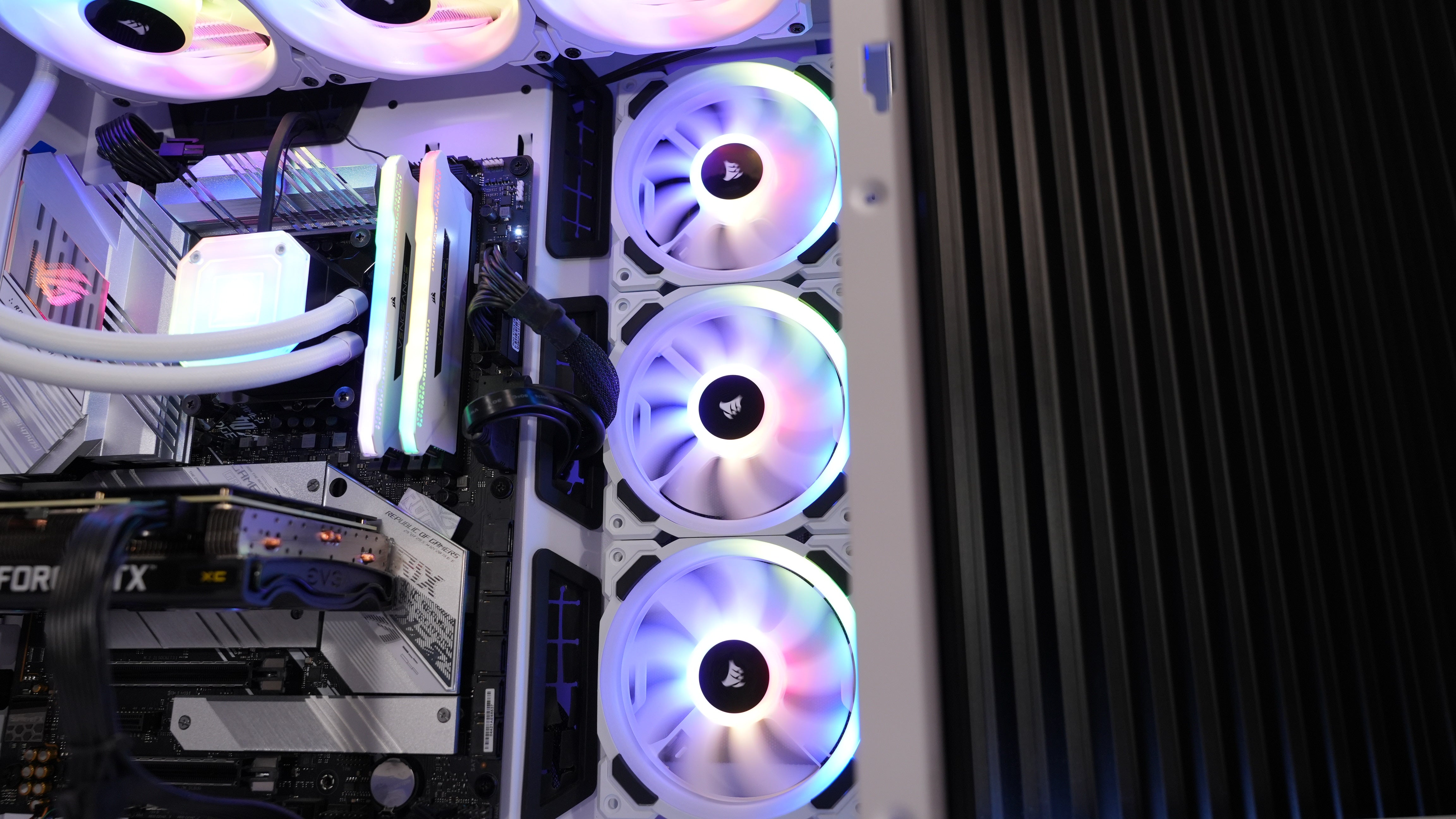 Intel i9 10900KF + RTX 3060 12GB Gaming PC