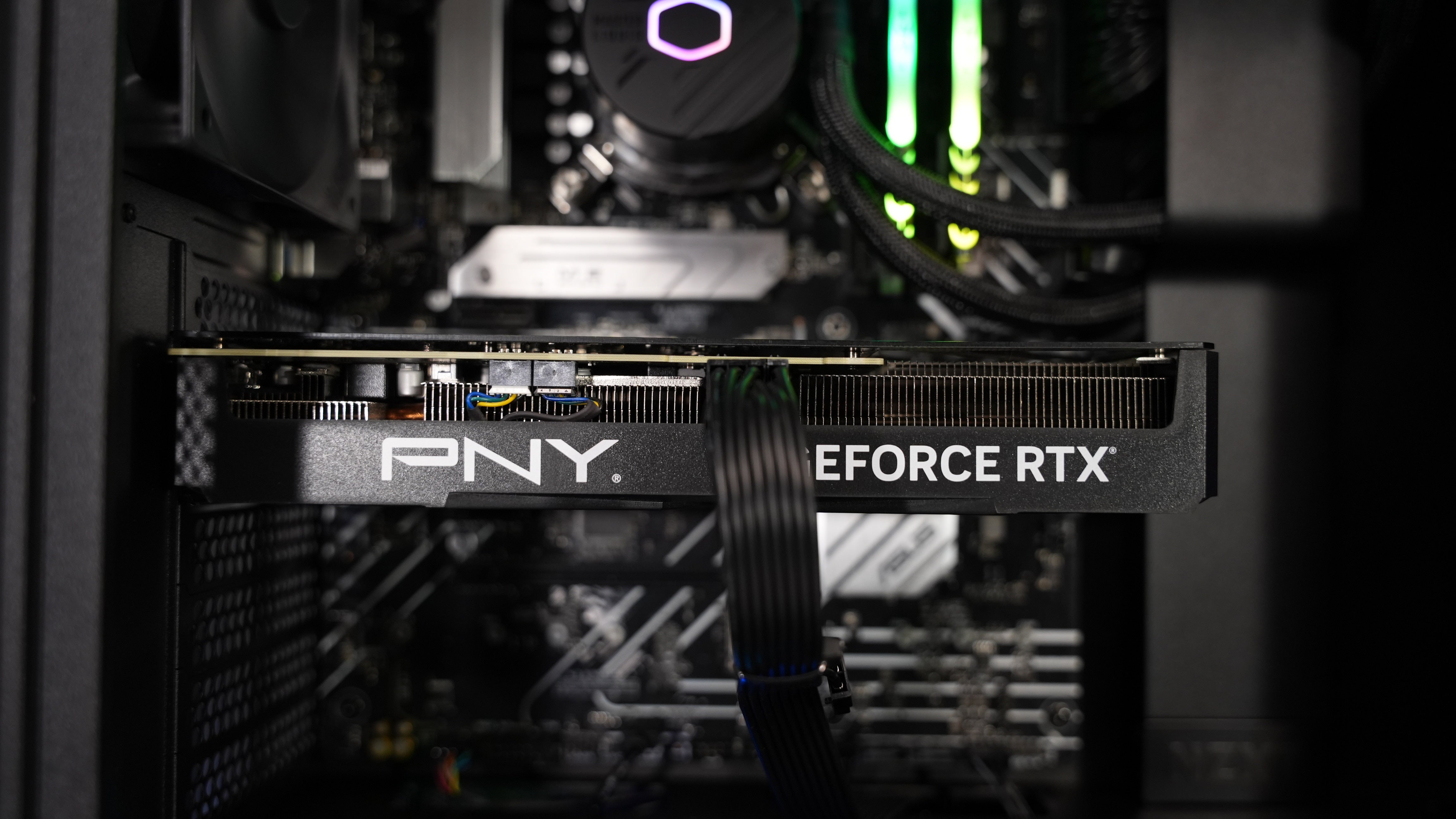 Intel i5 14600K + RTX 4070 Gaming/Streaming PC