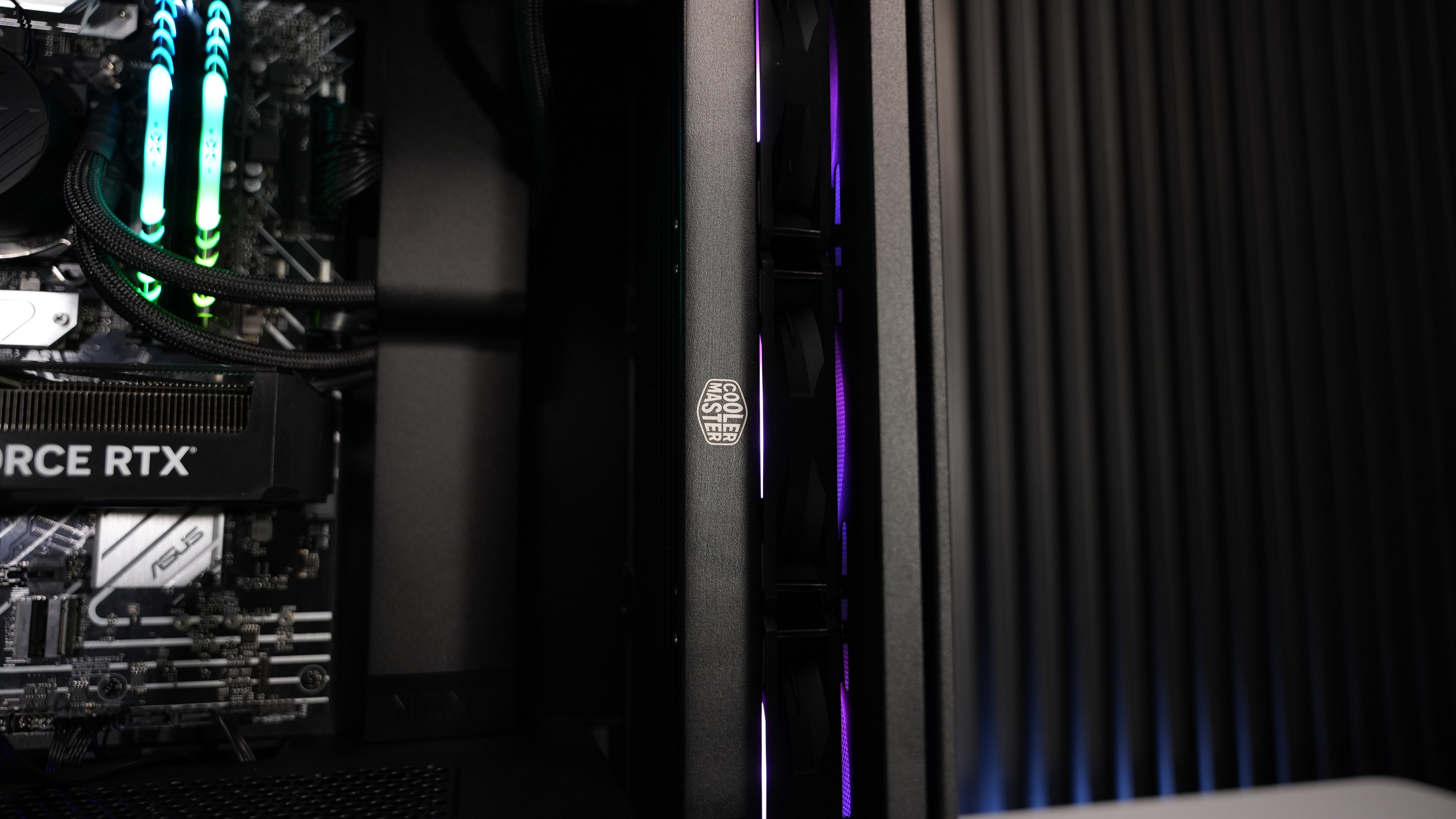 Intel i5 14600K + RTX 4070 Gaming/Streaming PC