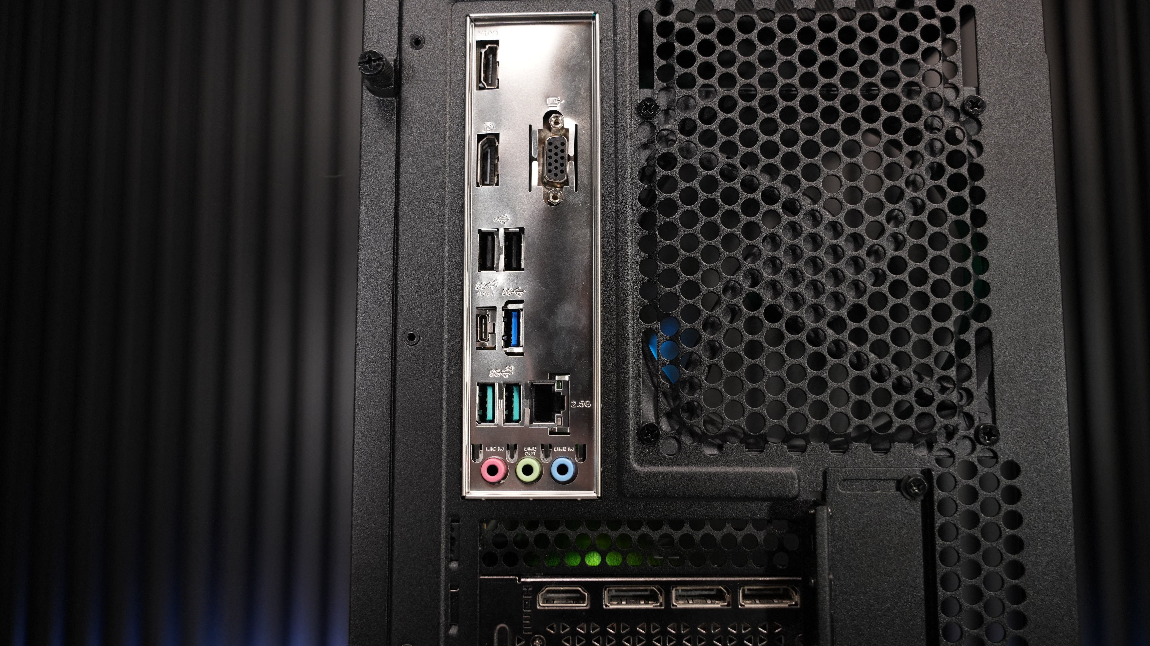 Intel i5 14600K + RTX 4070 Gaming/Streaming PC