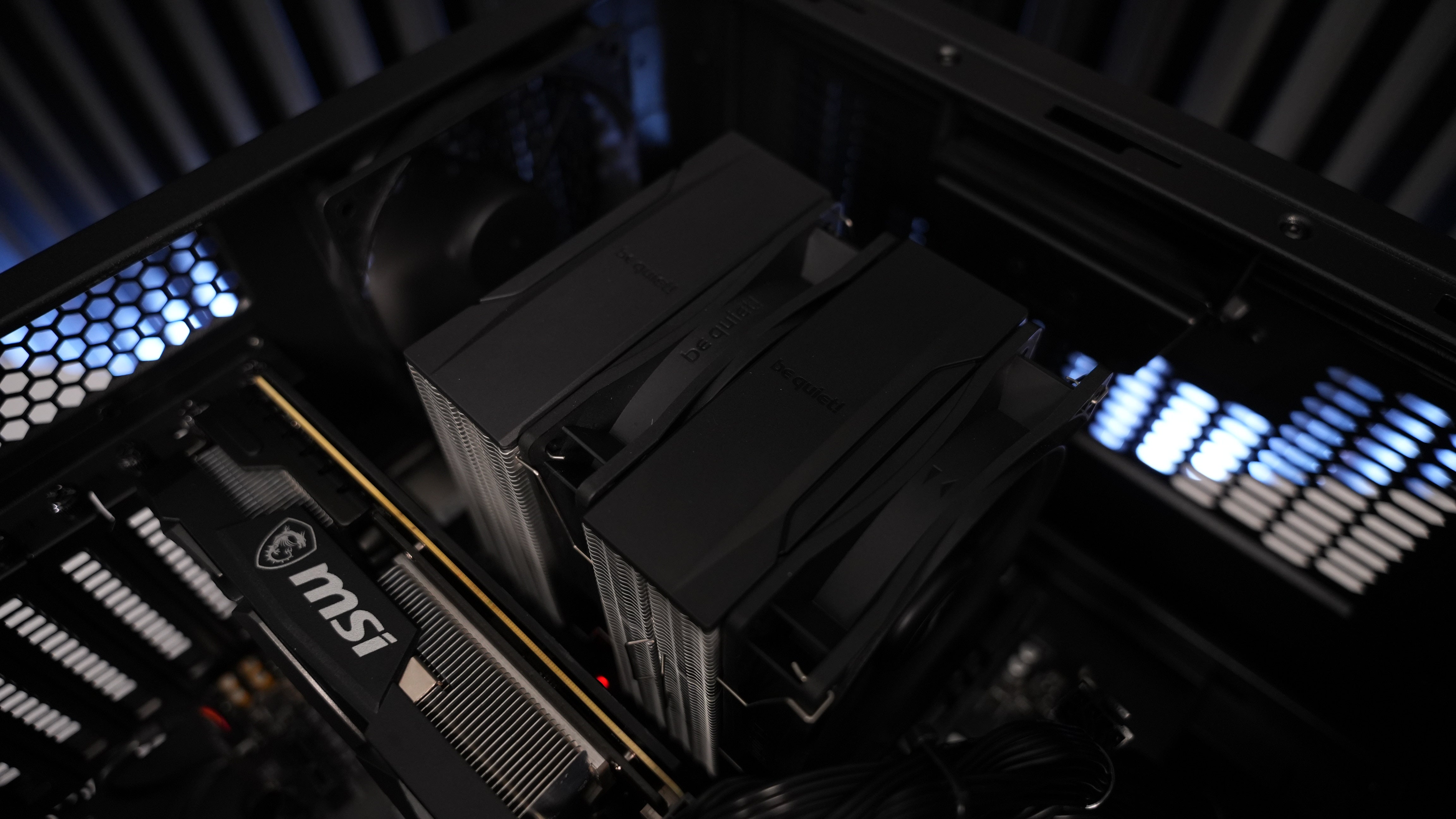 Ryzen 5 5600G + RTX 3070 Gaming PC