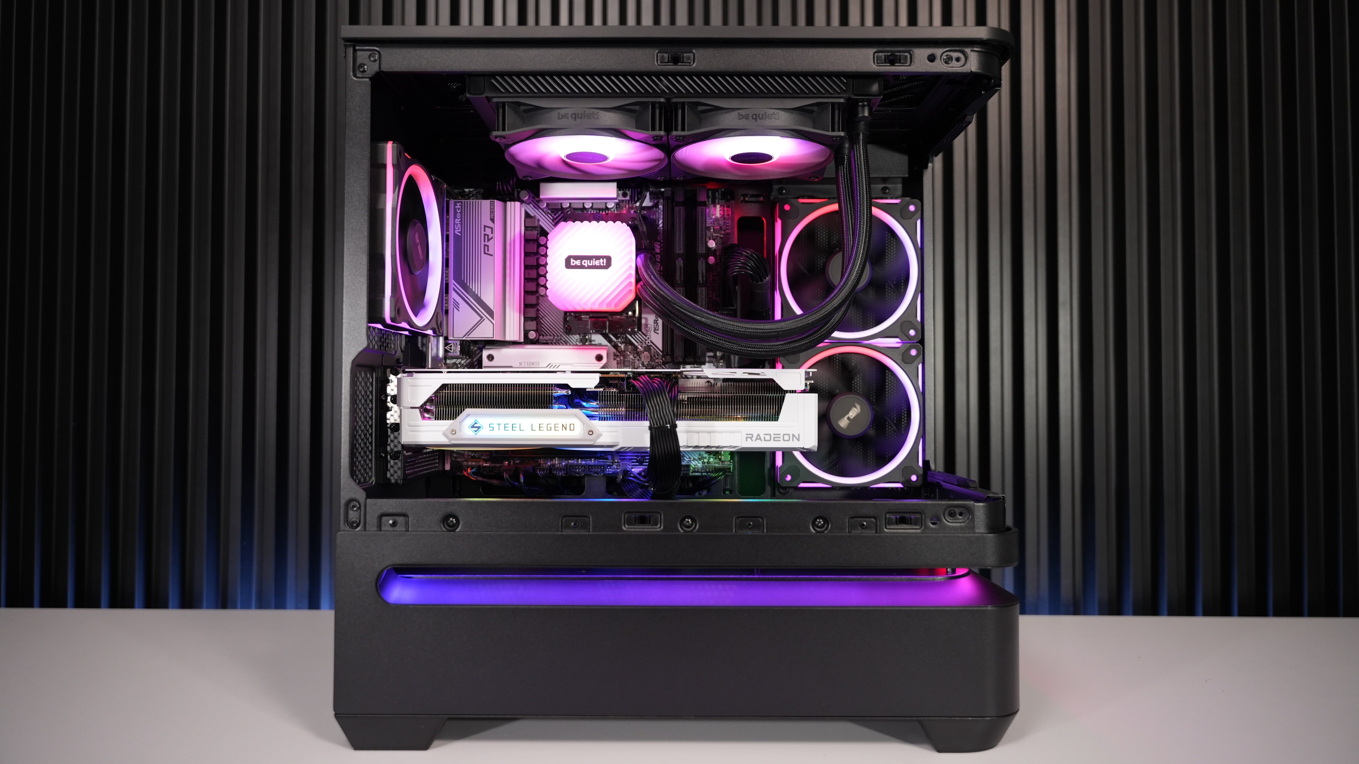 Ryzen 5 7600X + RX 9070XT Gaming/Streaming PC