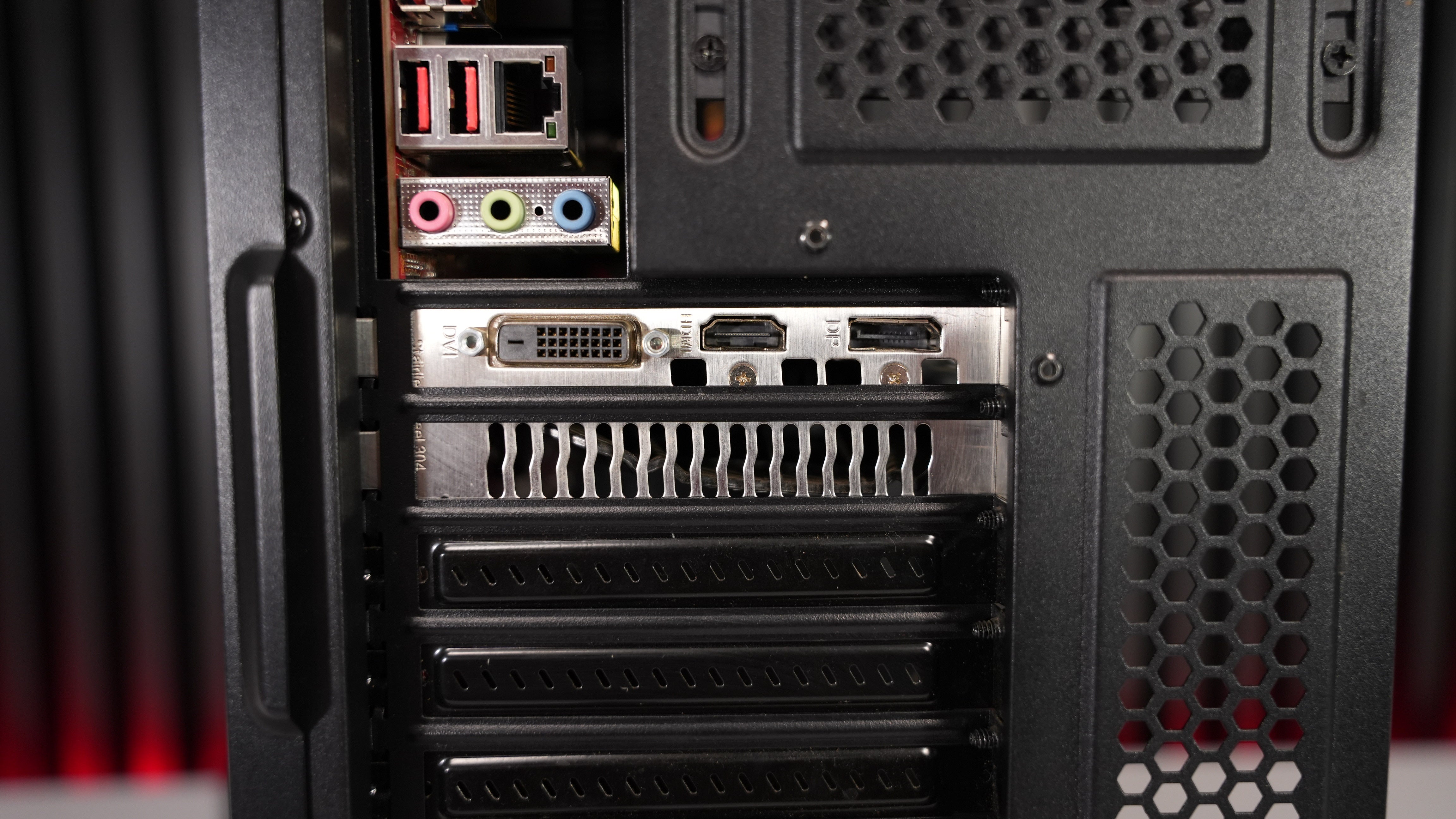 Ryzen 5 1400 + GTX 1650 Super Budget Gaming PC