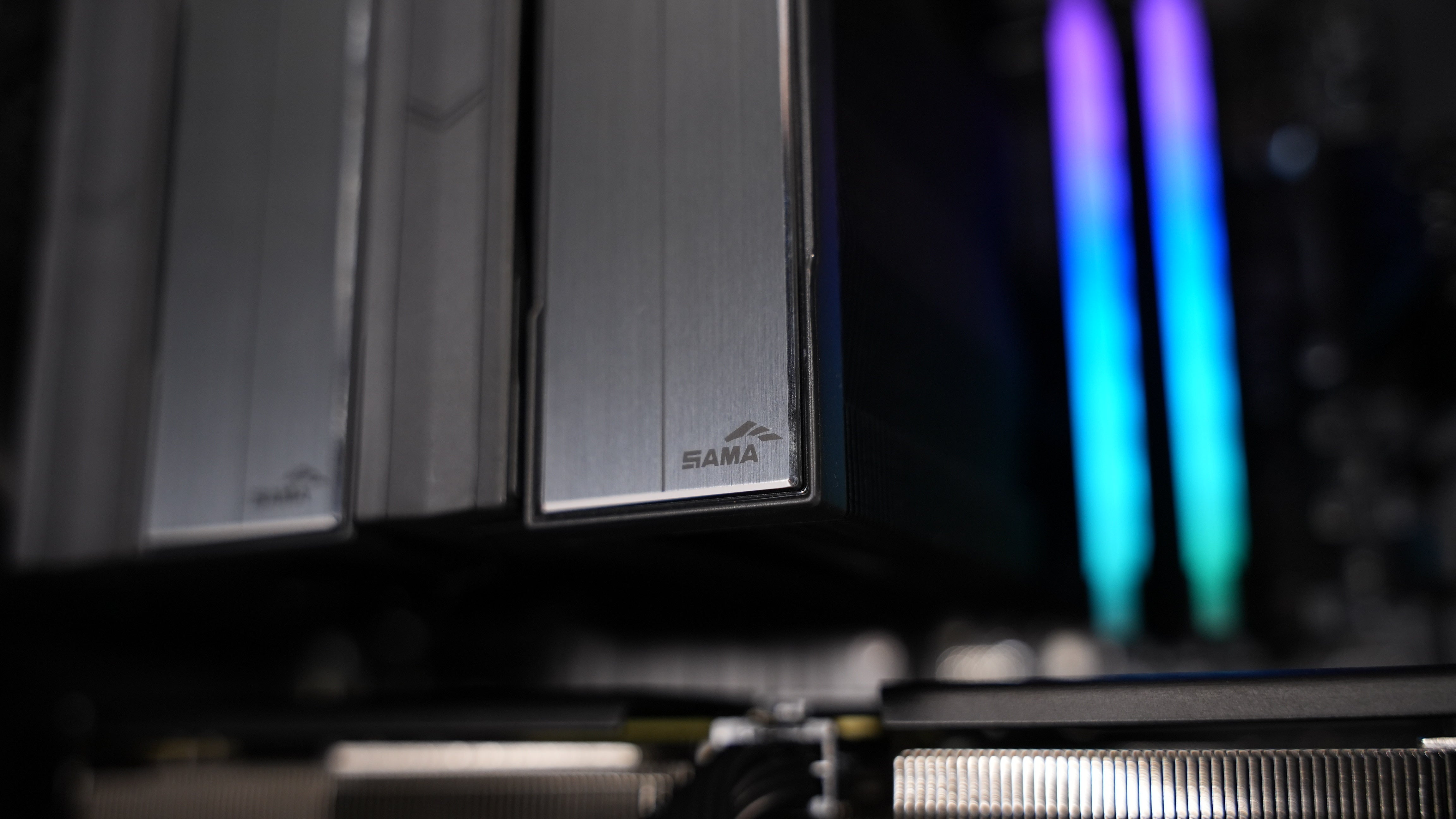 Ryzen 5 5600G + RX 9060XT Gaming PC