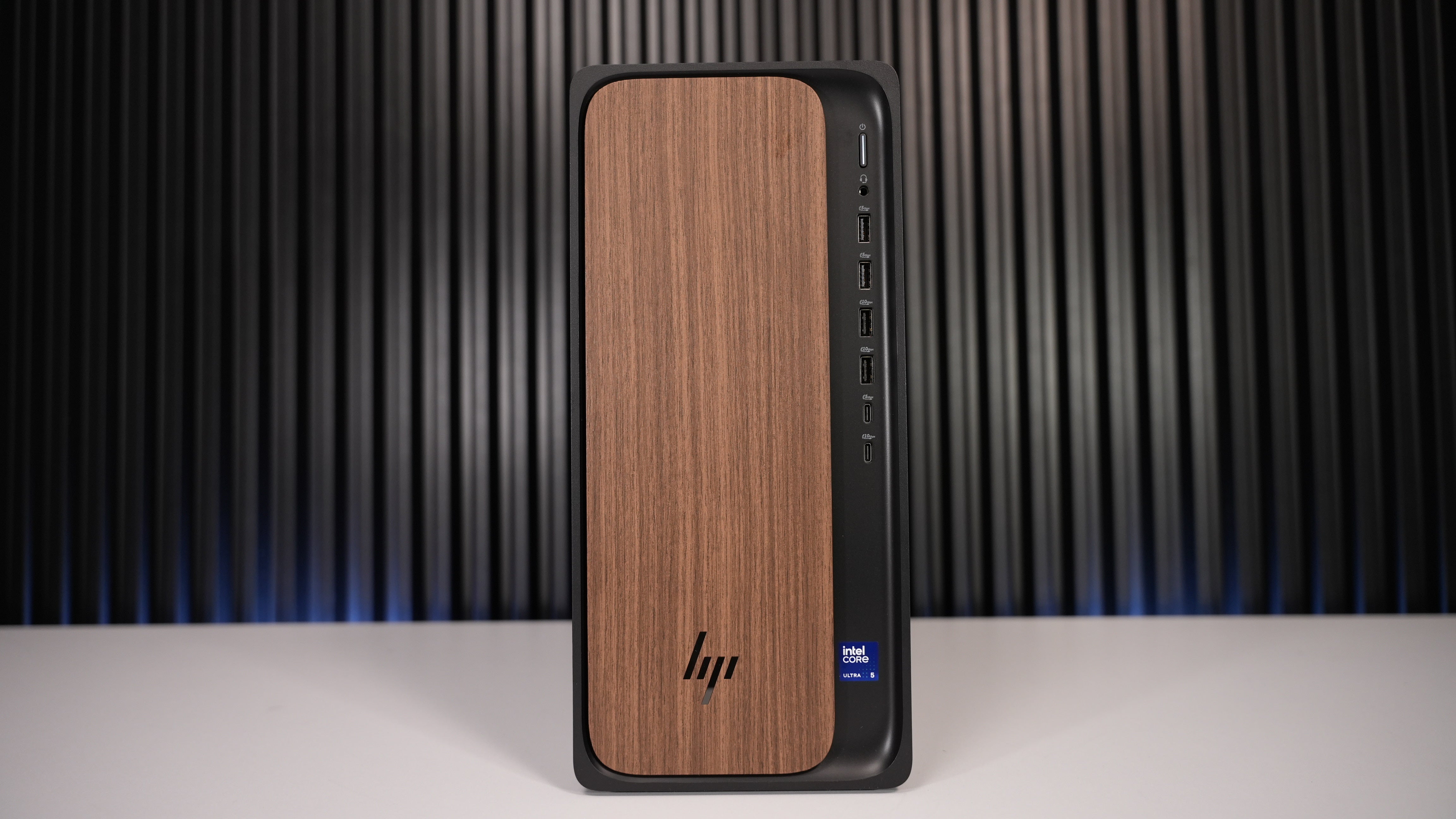 Intel Ultra 5 225 Office PC - HP Omni Desk