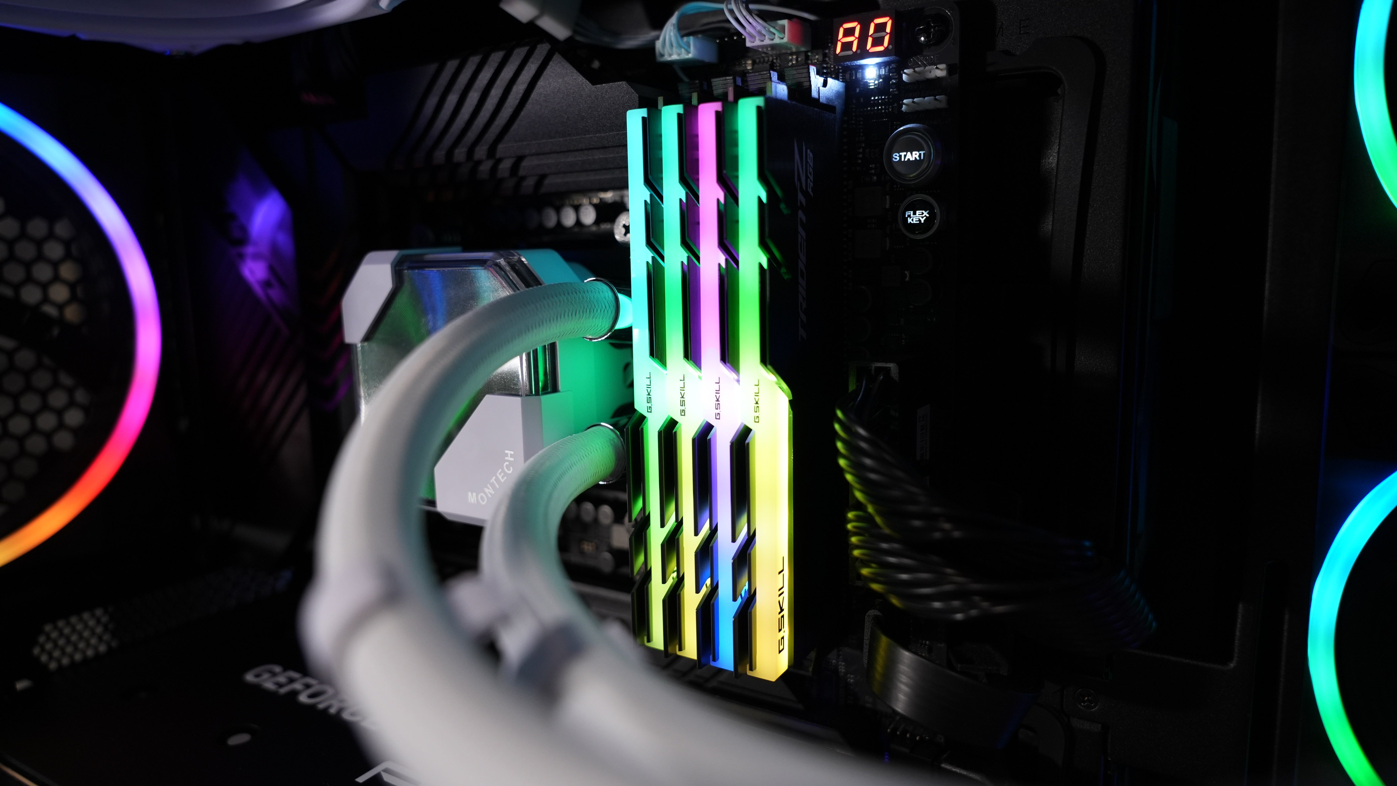 Intel i9 11900K + RTX 5060 Gaming PC