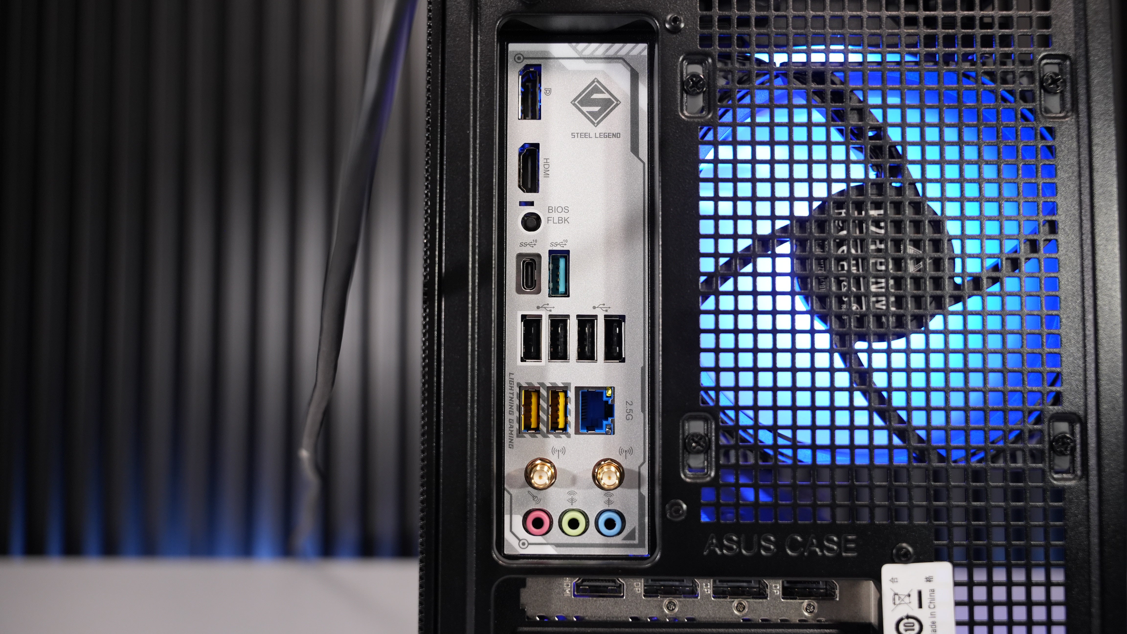 Ryzen 7 7800X3D + RX 9070XT Gaming/Streaming PC