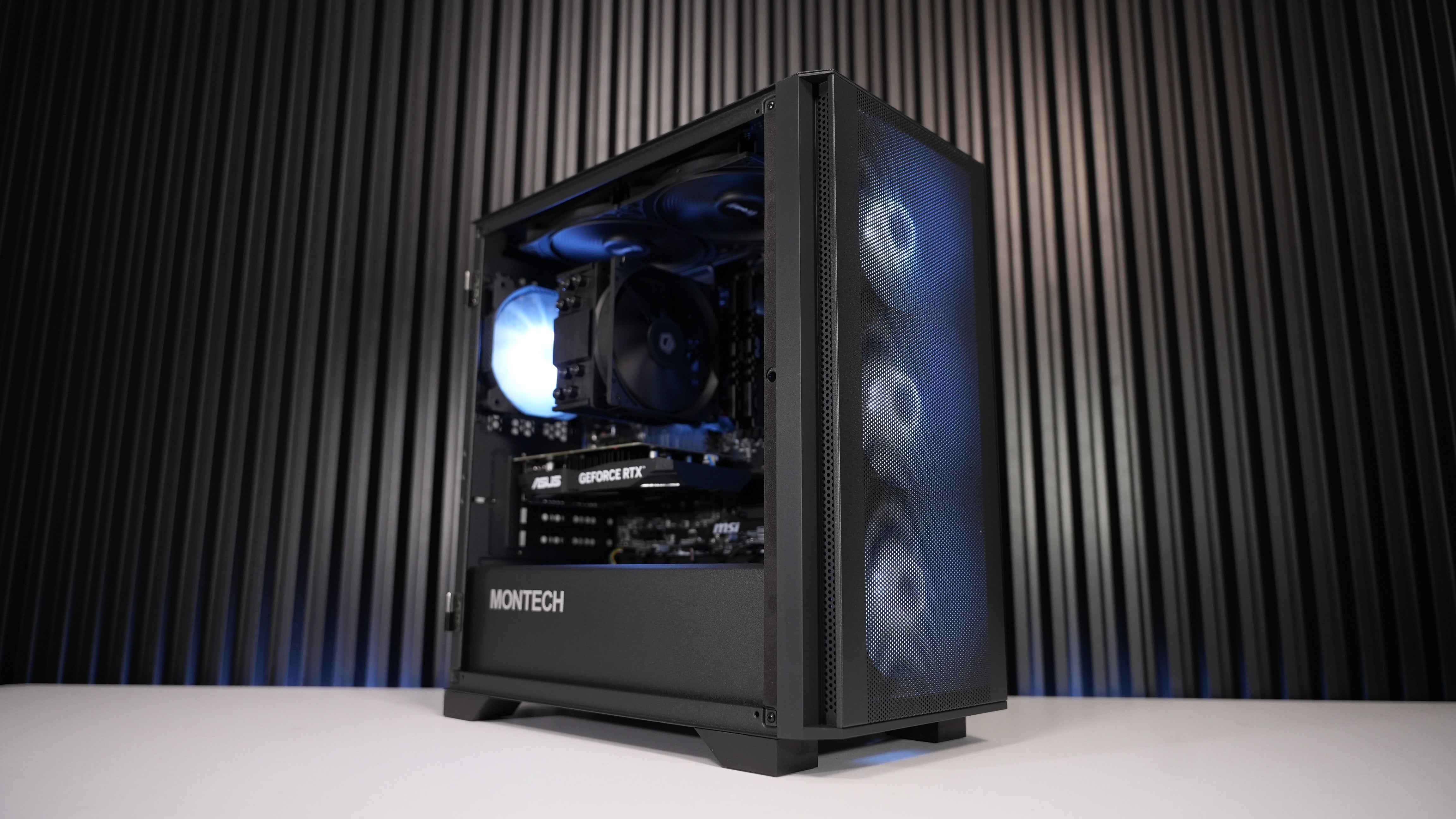 Ryzen 5 5500 + RTX 3050 6GB Gaming PC