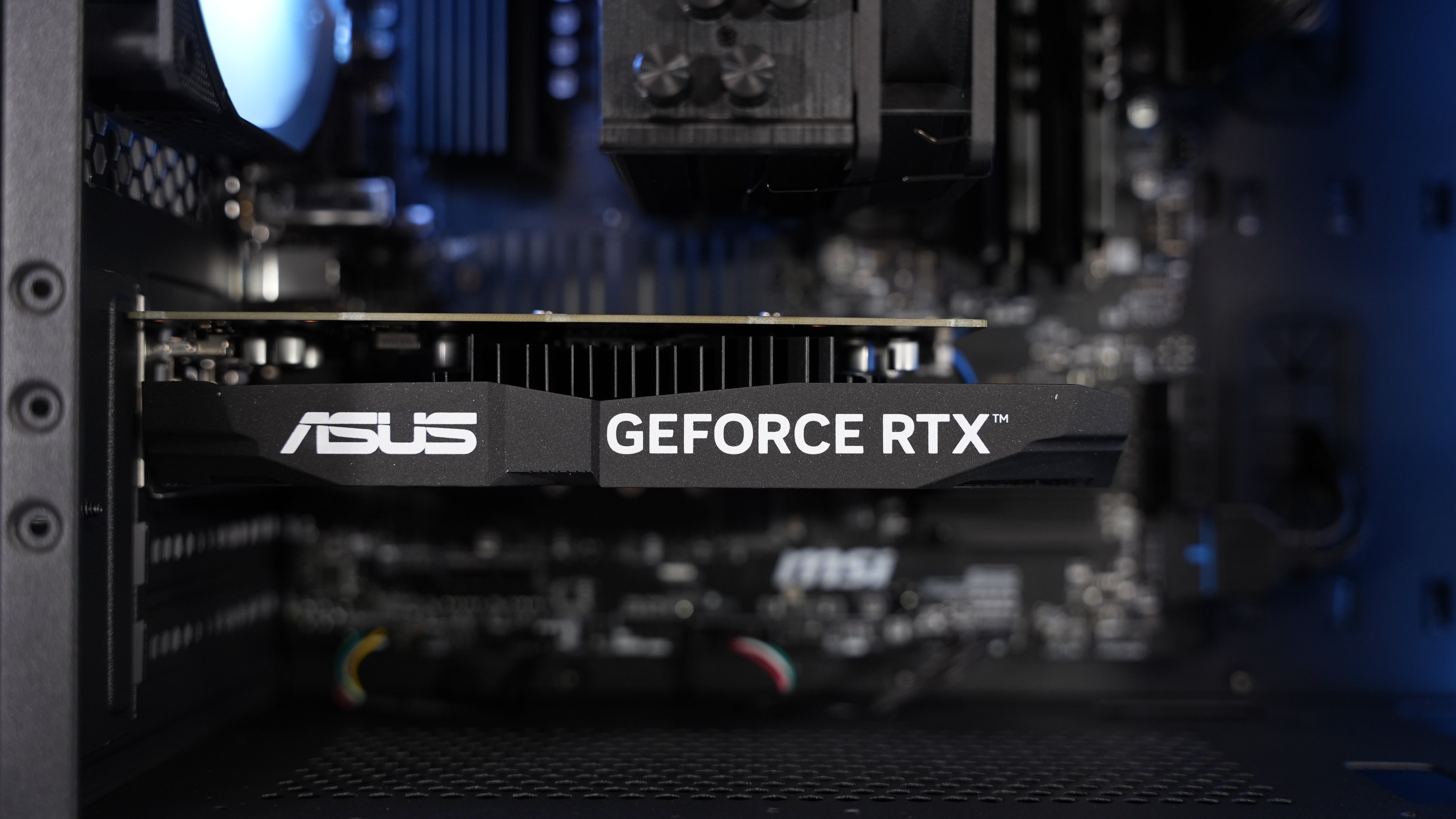 Ryzen 5 5500 + RTX 3050 6GB Gaming PC