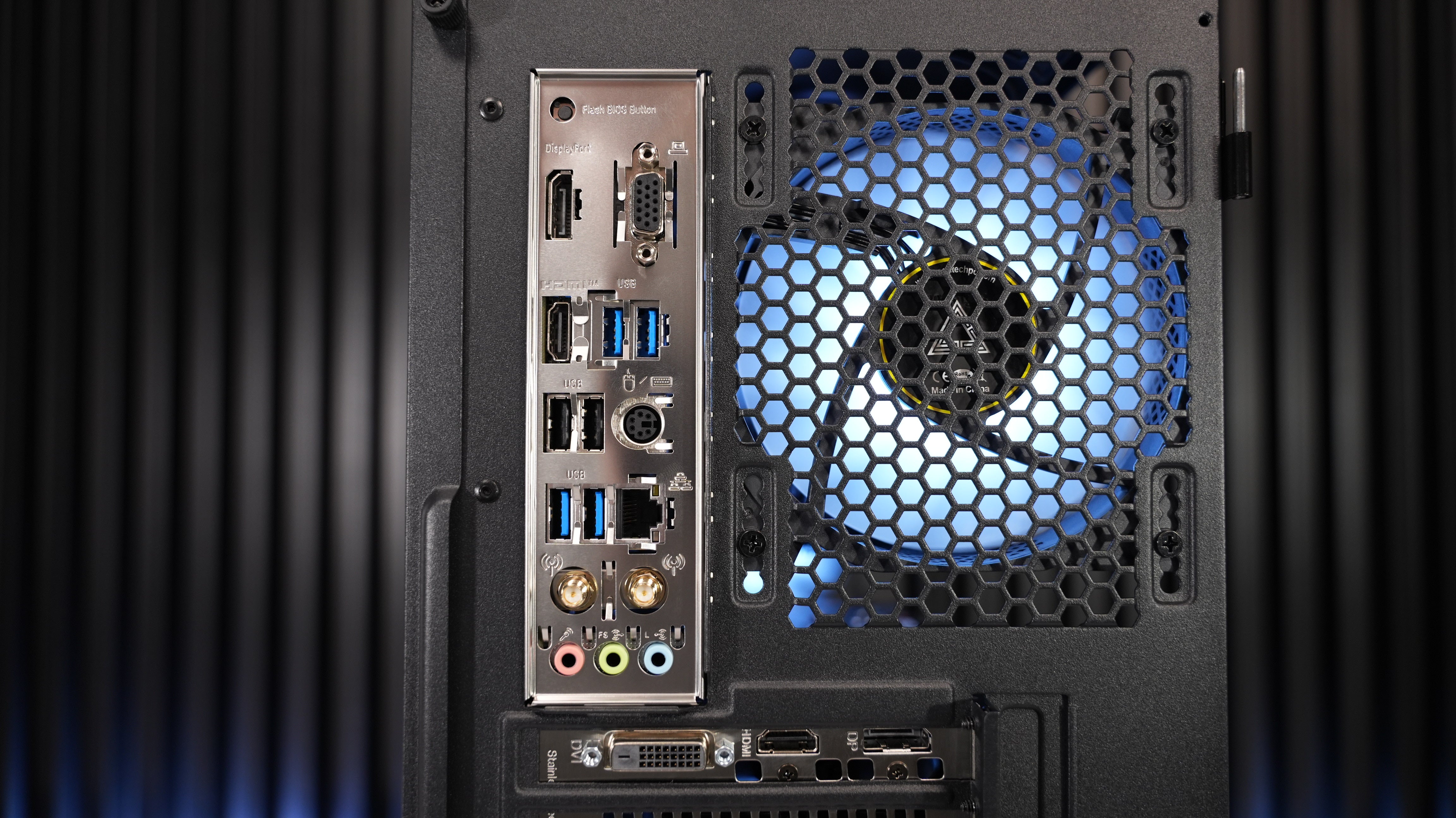 Ryzen 5 5500 + RTX 3050 6GB Gaming PC