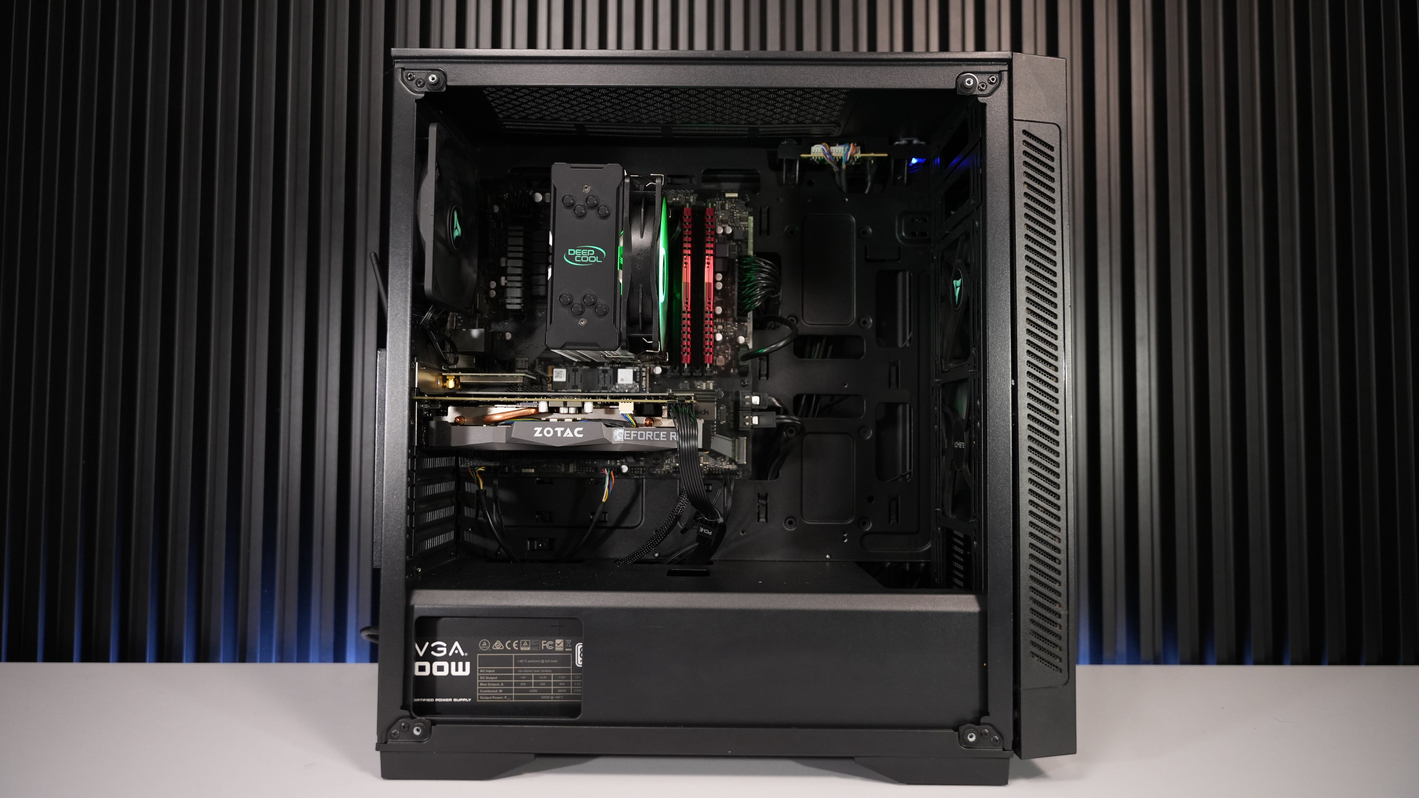 Ryzen 5 3600 + RTX 2060 Gaming PC