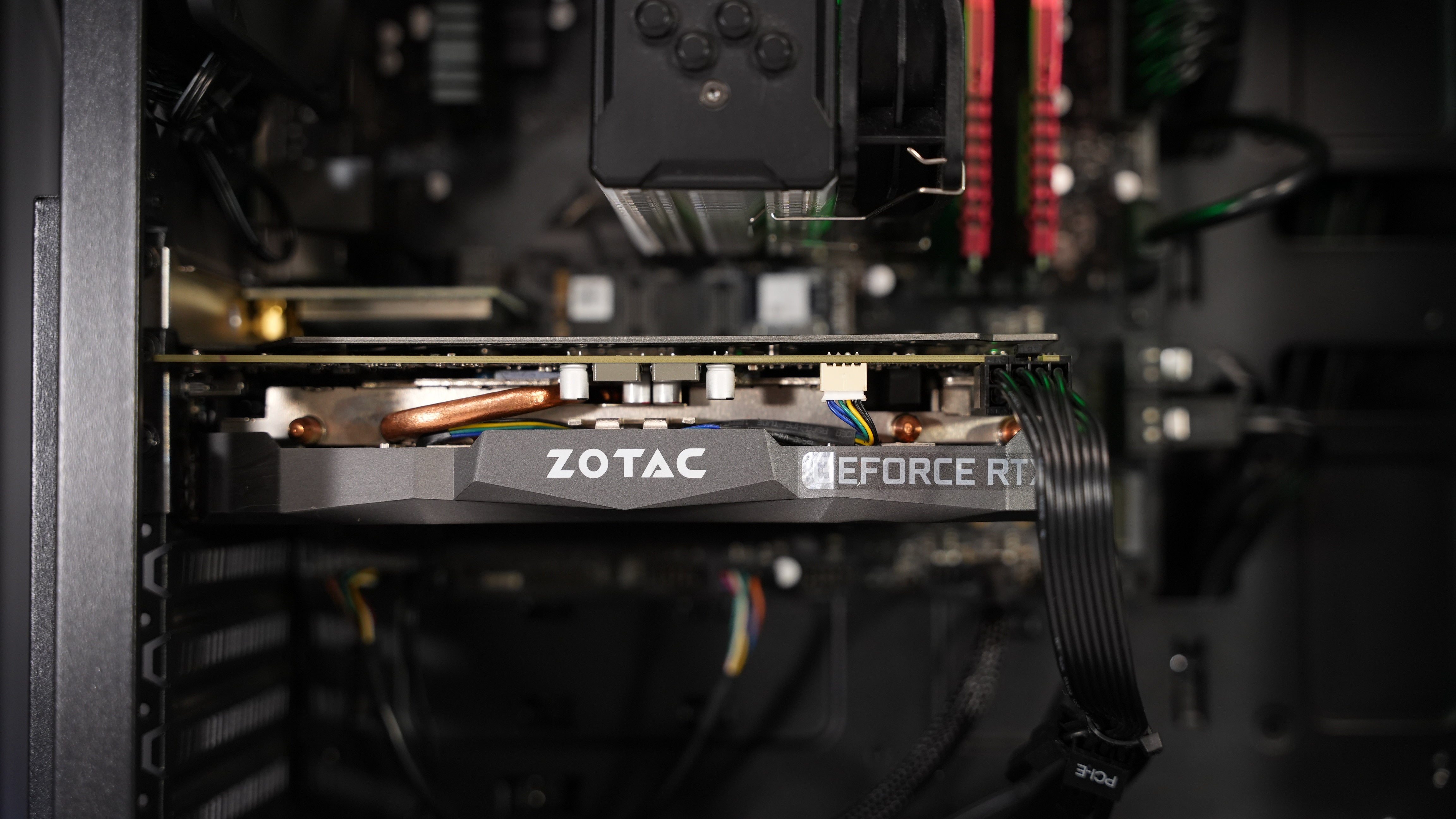 Ryzen 5 3600 + RTX 2060 Gaming PC