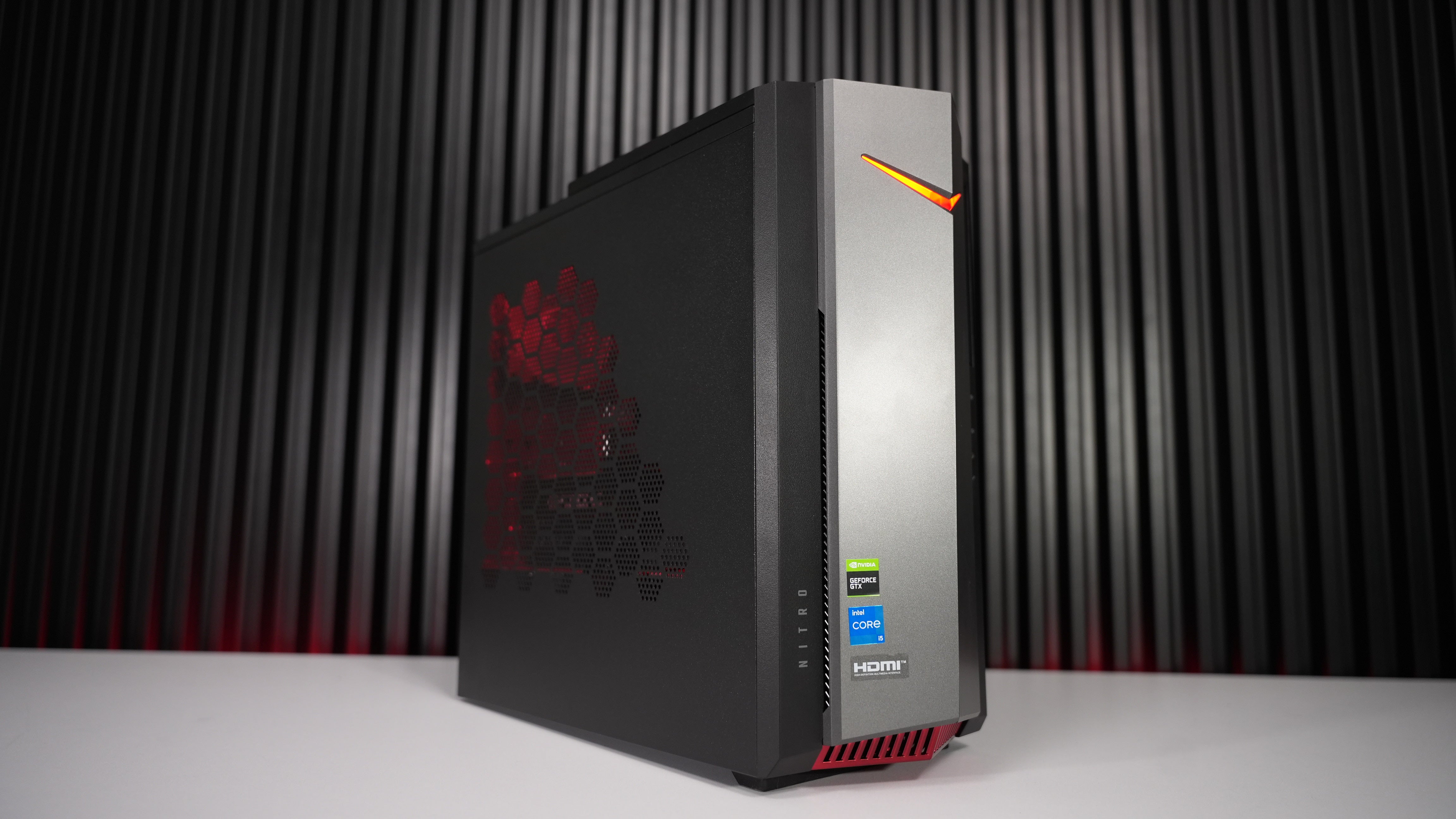 Intel i5 11400F + GTX 1650 Gaming PC