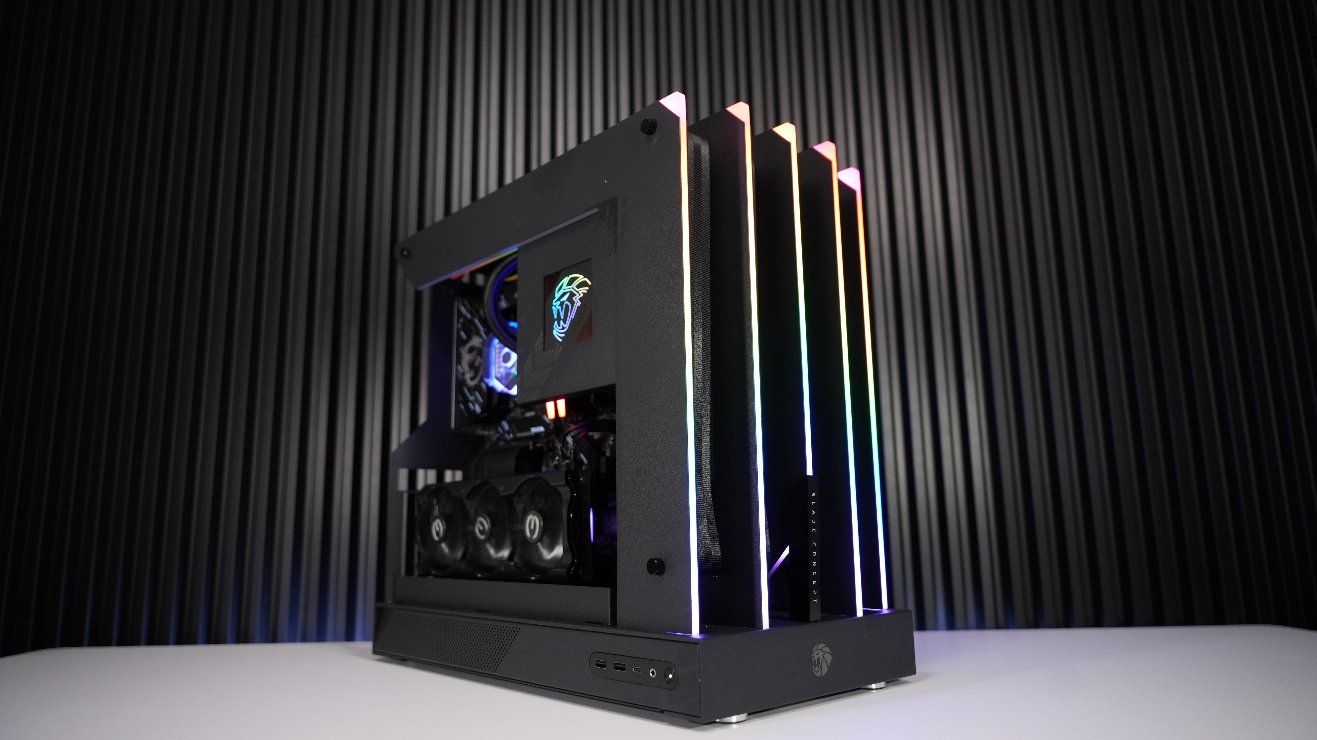 Ryzen 7 7800X3D + RTX 3080 Gaming/Streaming PC