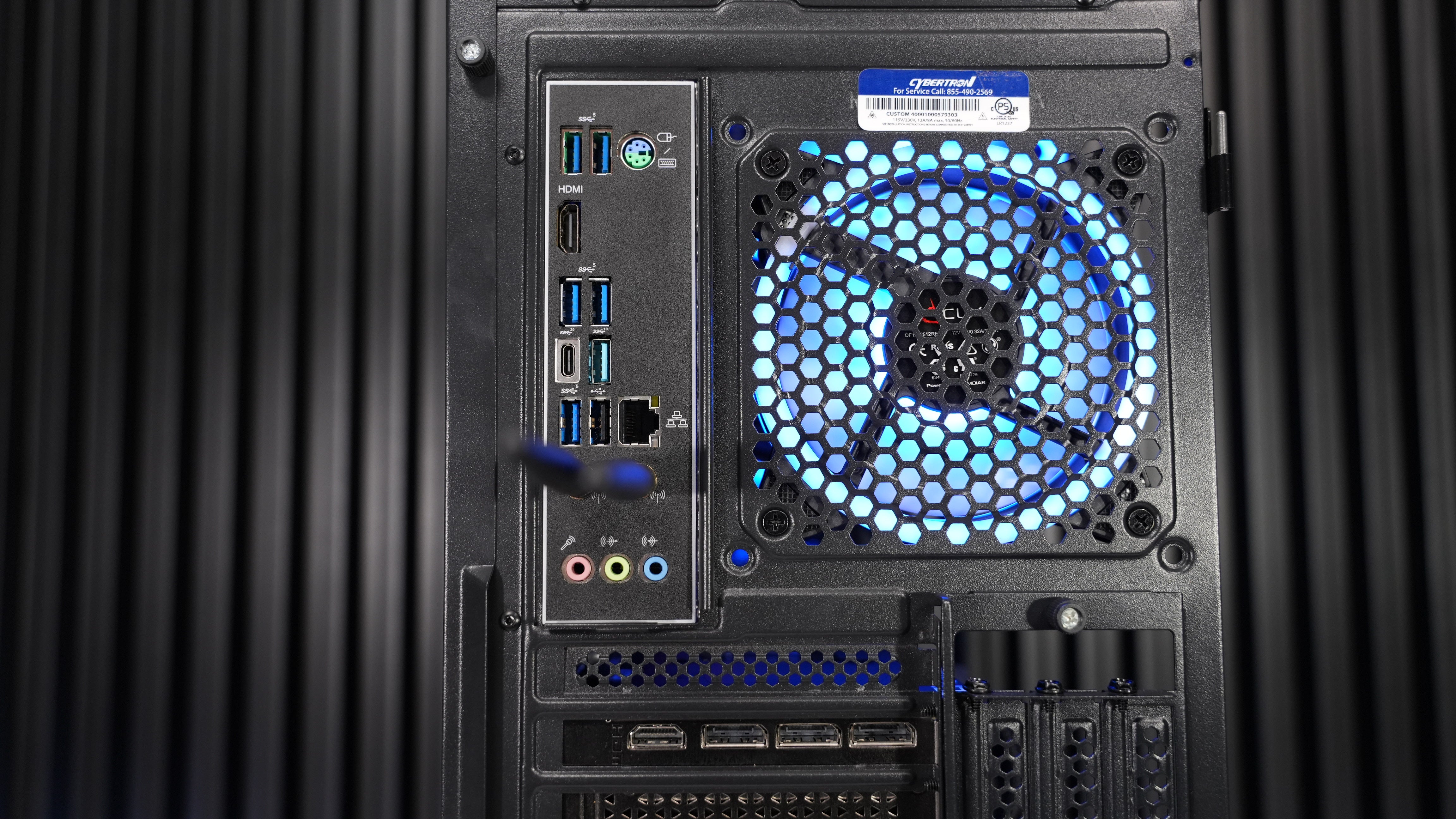 Intel Core i9 14900KF + RTX 5070 Gaming/Streaming PC