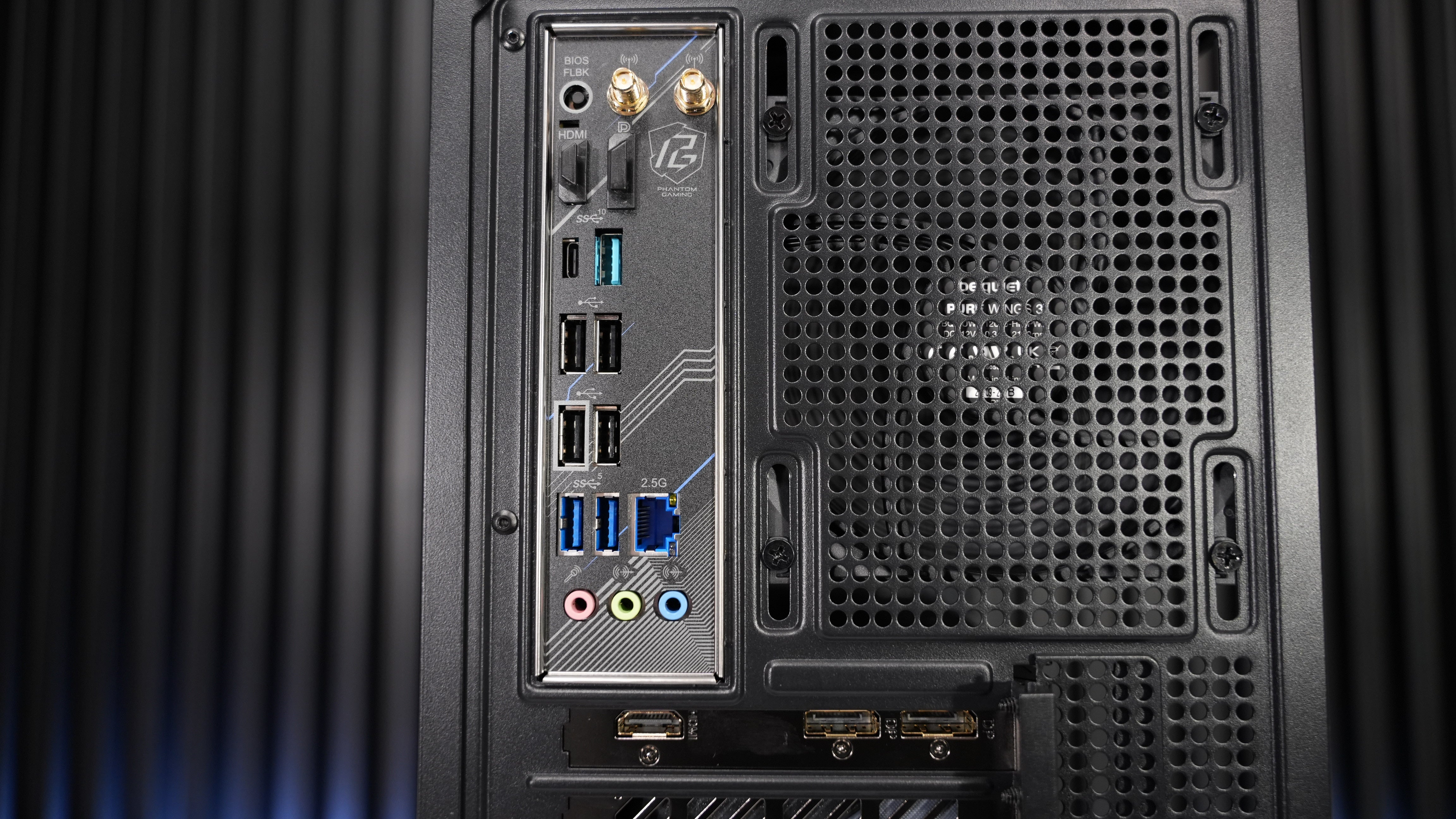 Ryzen 5 8500G + RX 9060XT Gaming PC