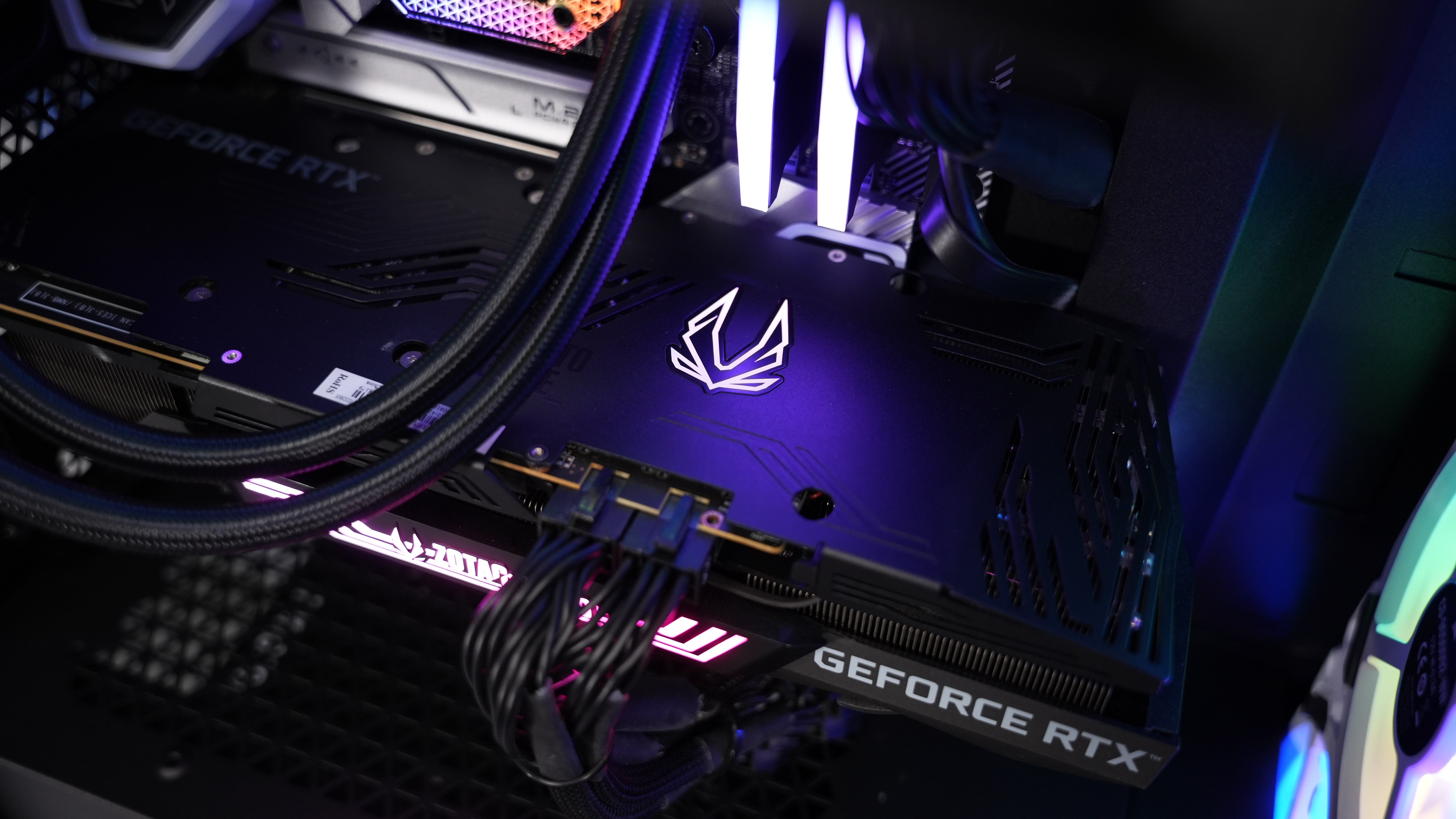 Intel i5 13600K + RTX 3080Ti Gaming/Streaming PC