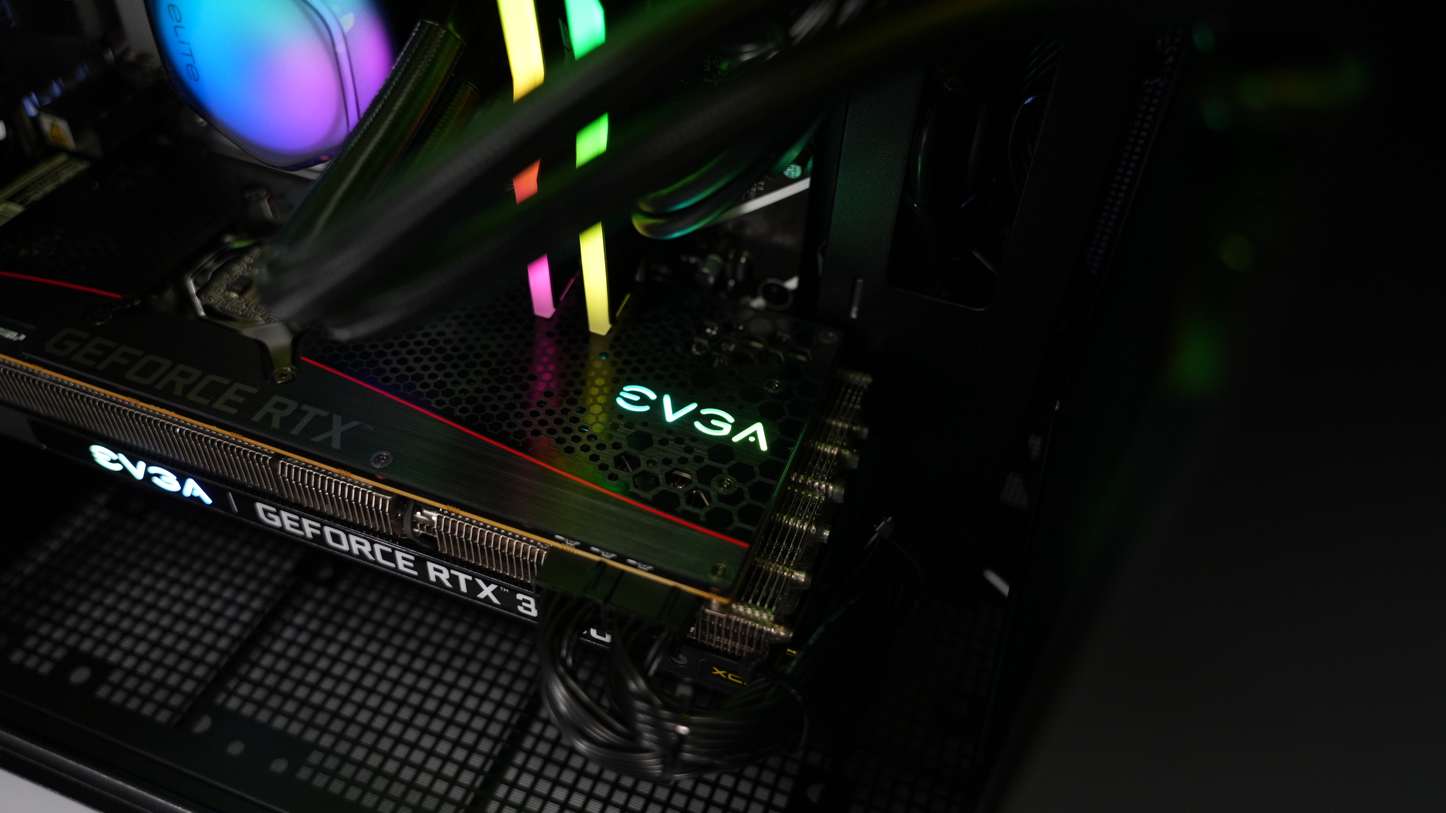 Intel i5 12600KF + RTX 3080 Gaming/Streaming PC