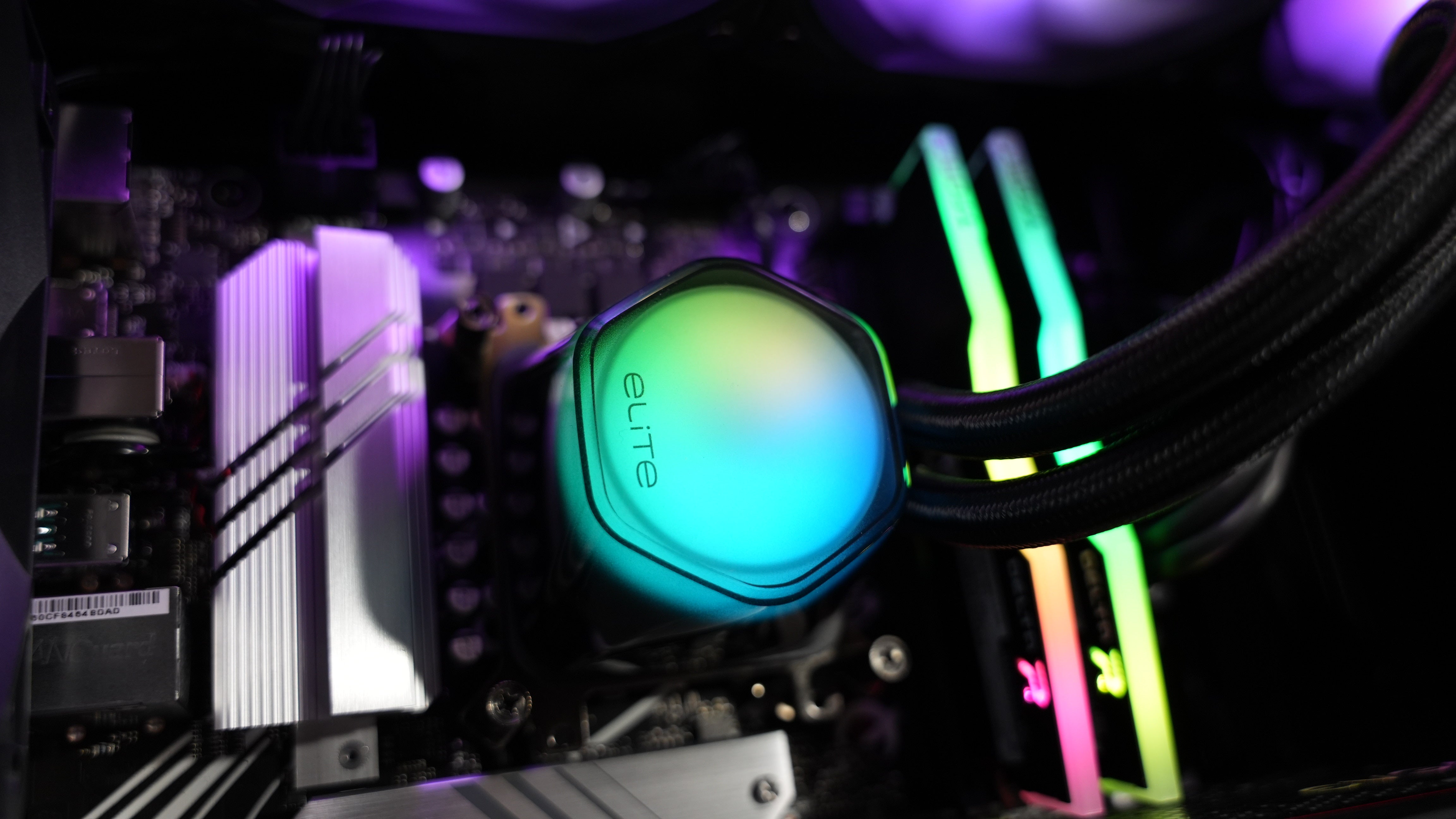 Intel i5 12600KF + RTX 3080 Gaming/Streaming PC