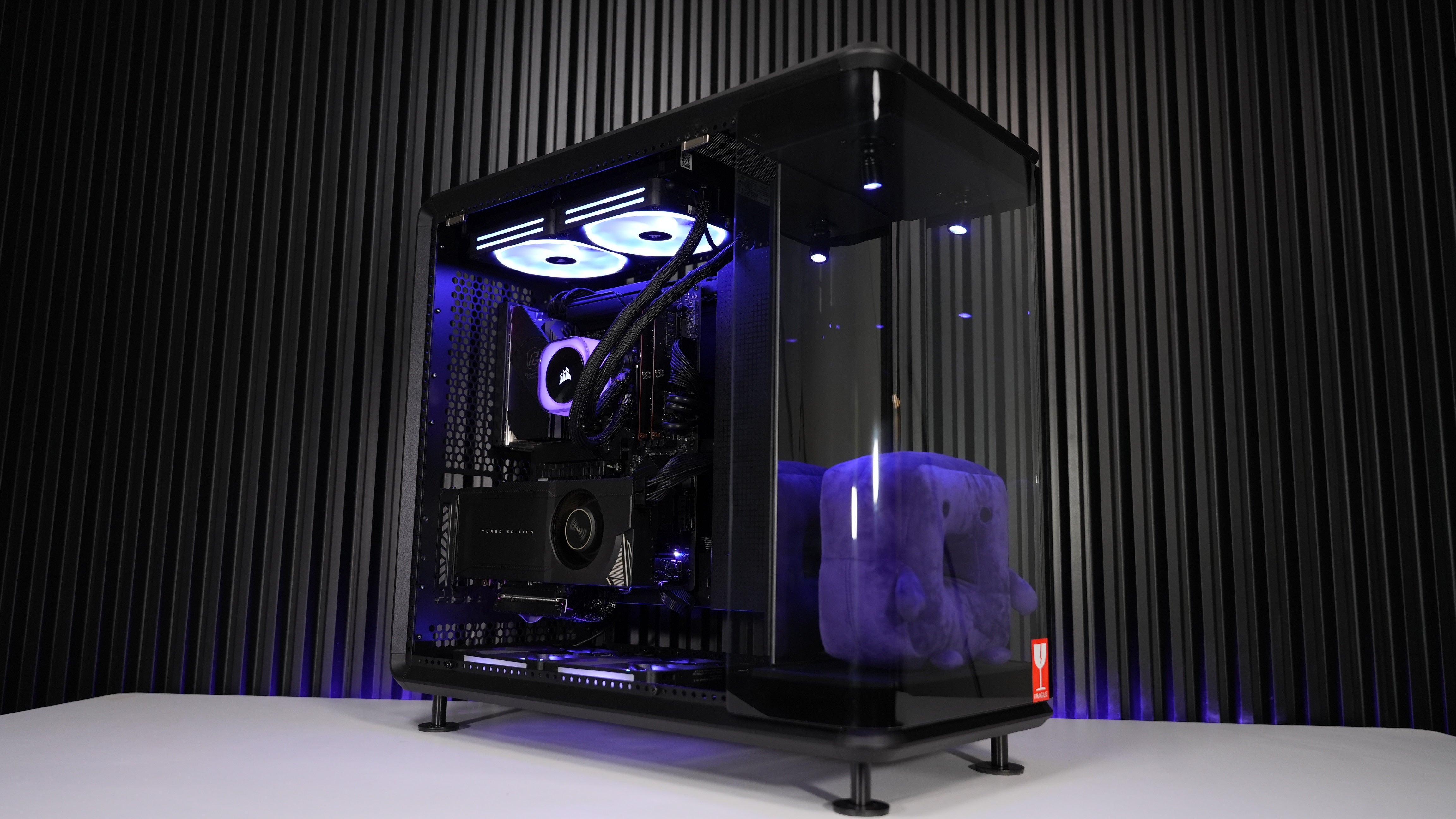 Ryzen 9 9900X + RTX 3090 Gaming/Streaming PC