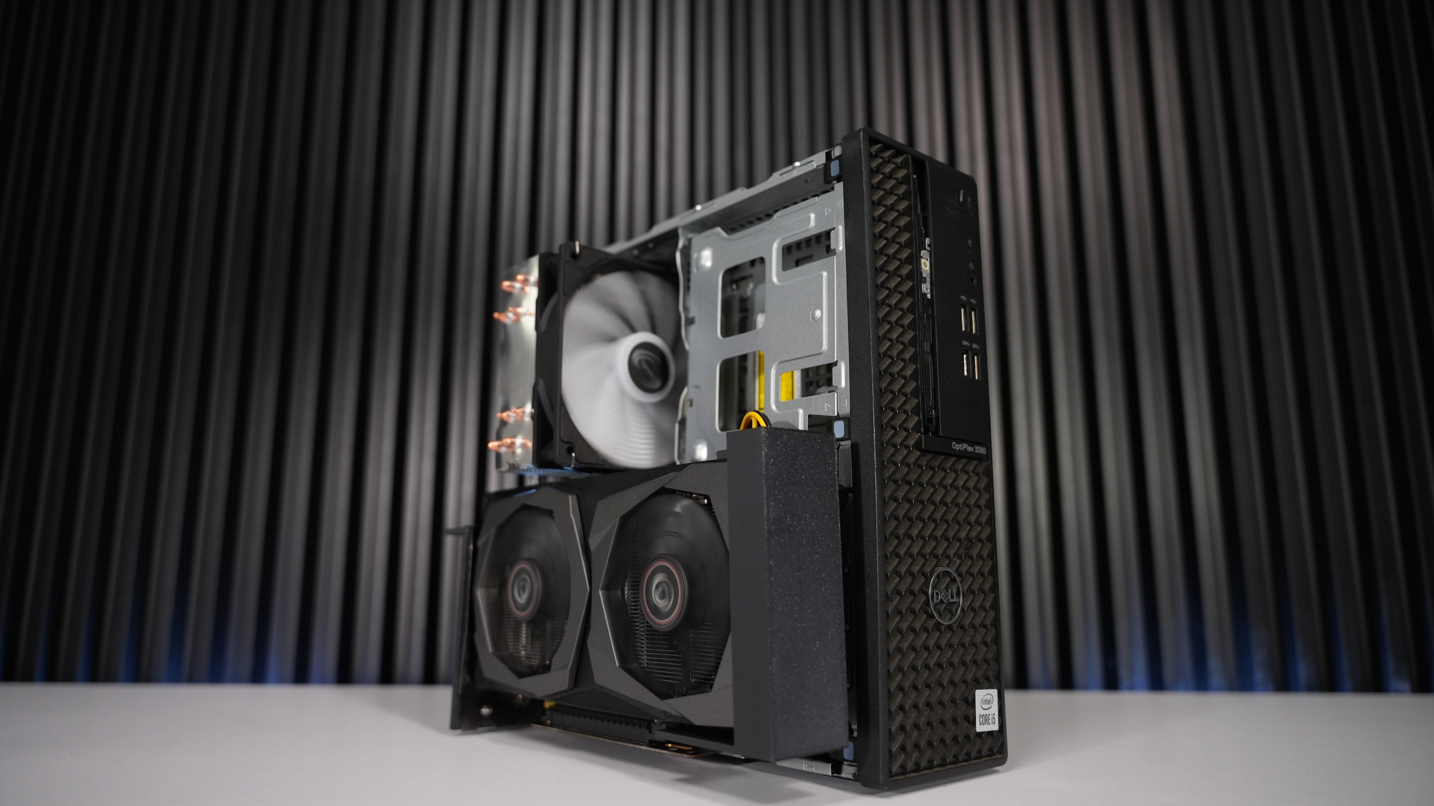 Intel i5 10500 + GTX 1650 Budget Gaming PC