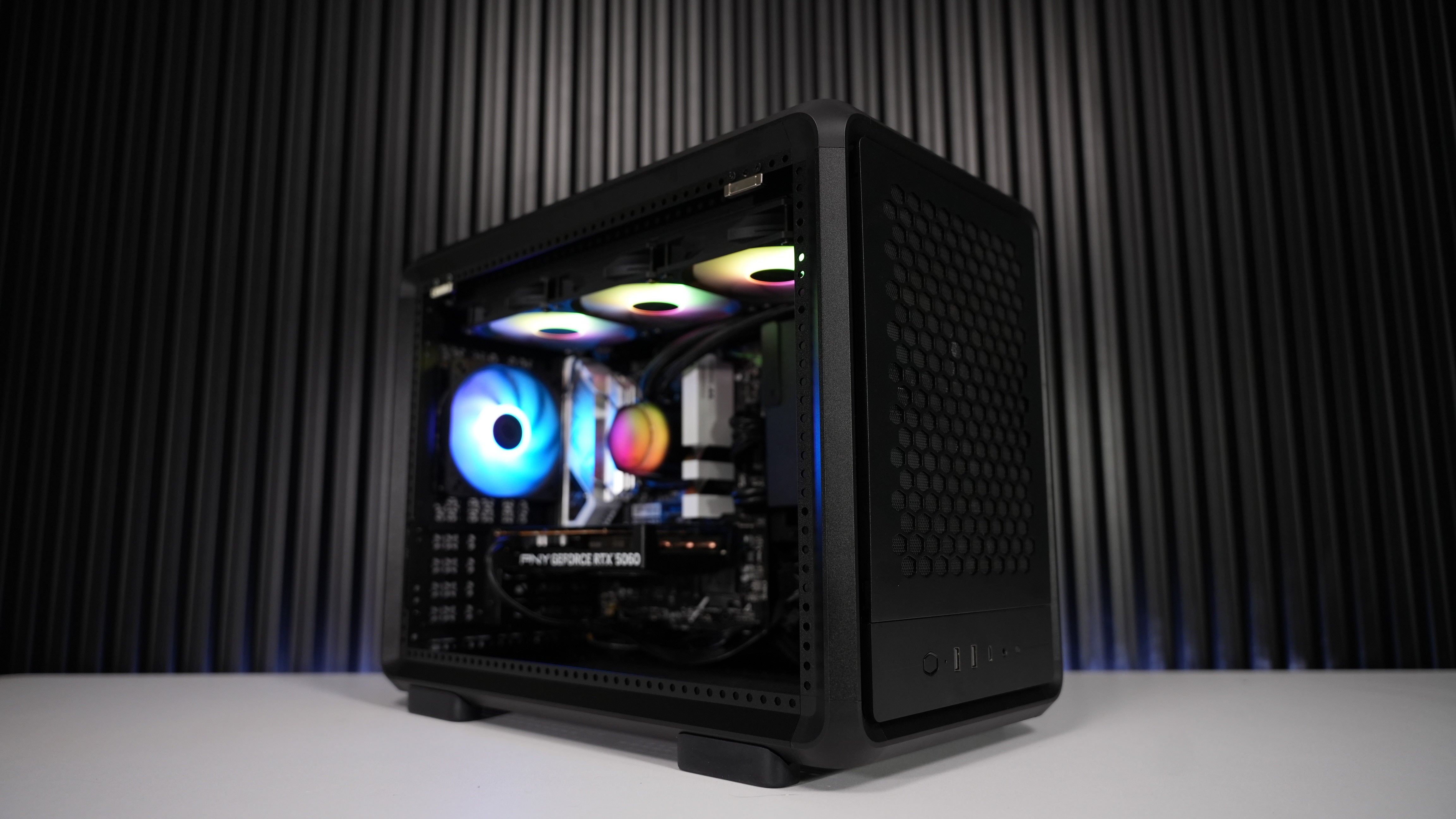 Intel i5 12600KF + RTX 5060 Gaming PC