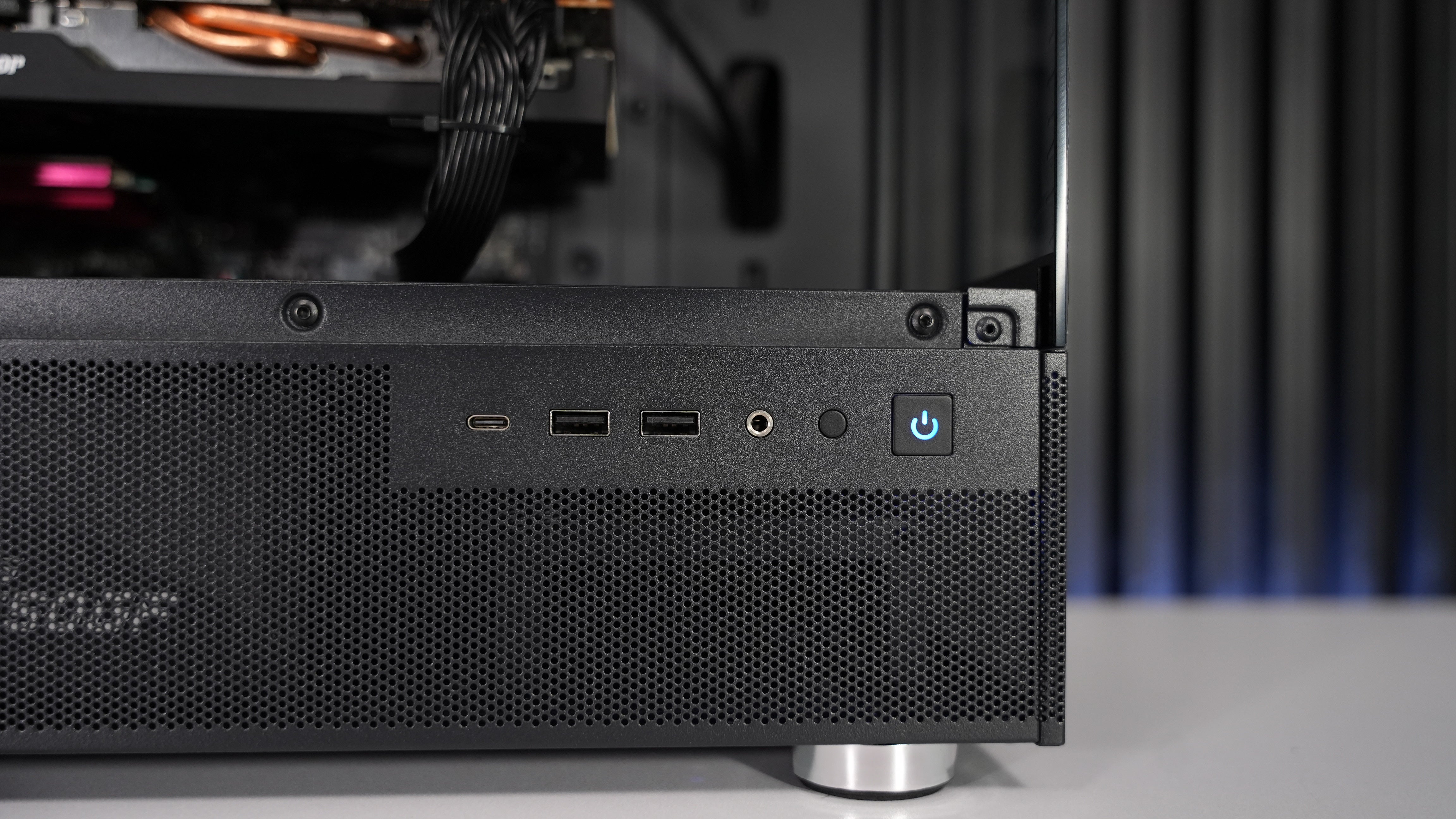 Intel i5 11400 + RX 6700XT Gaming PC