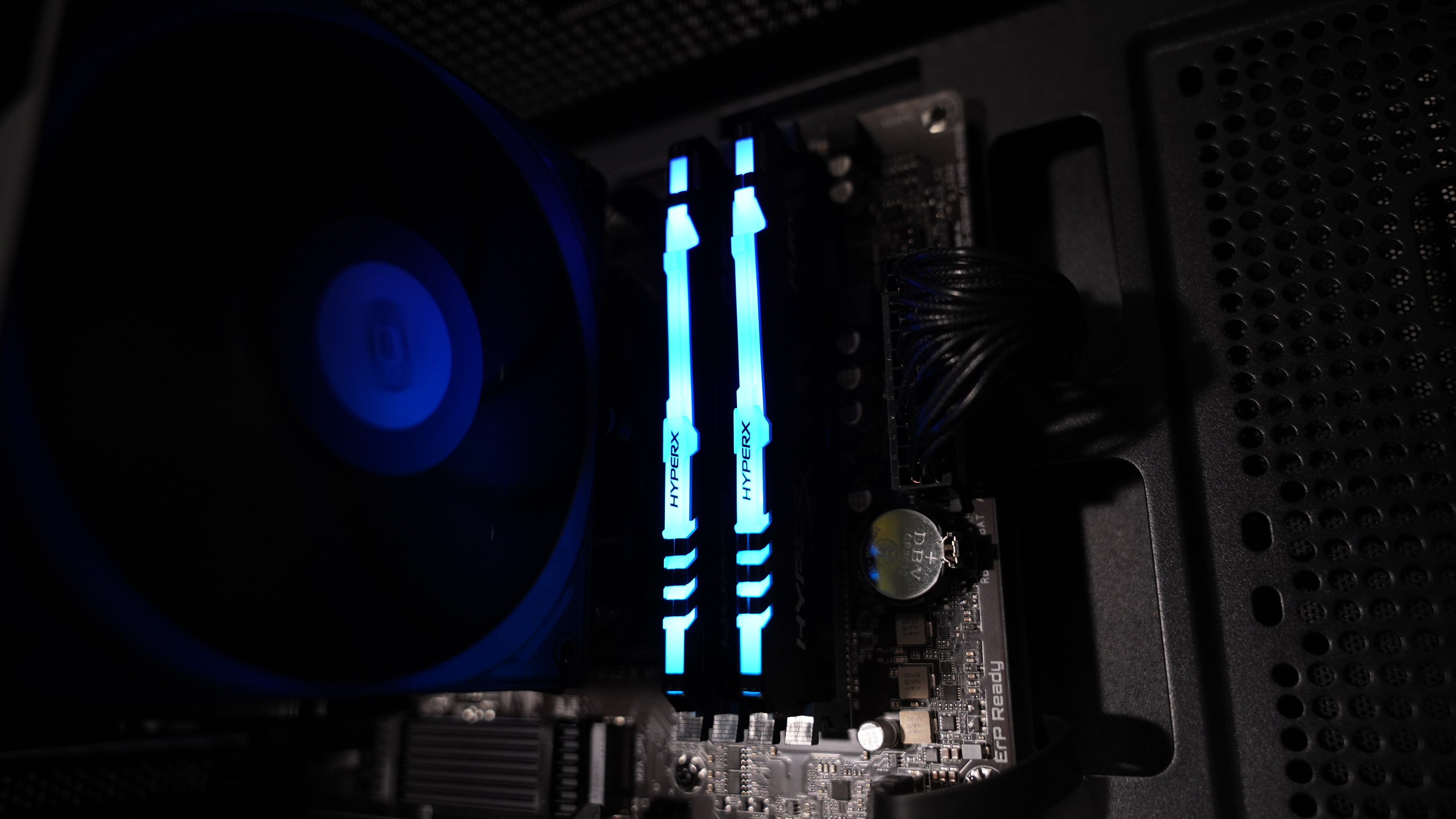 Ryzen 7 5800X3D + RX 6700XT Gaming PC