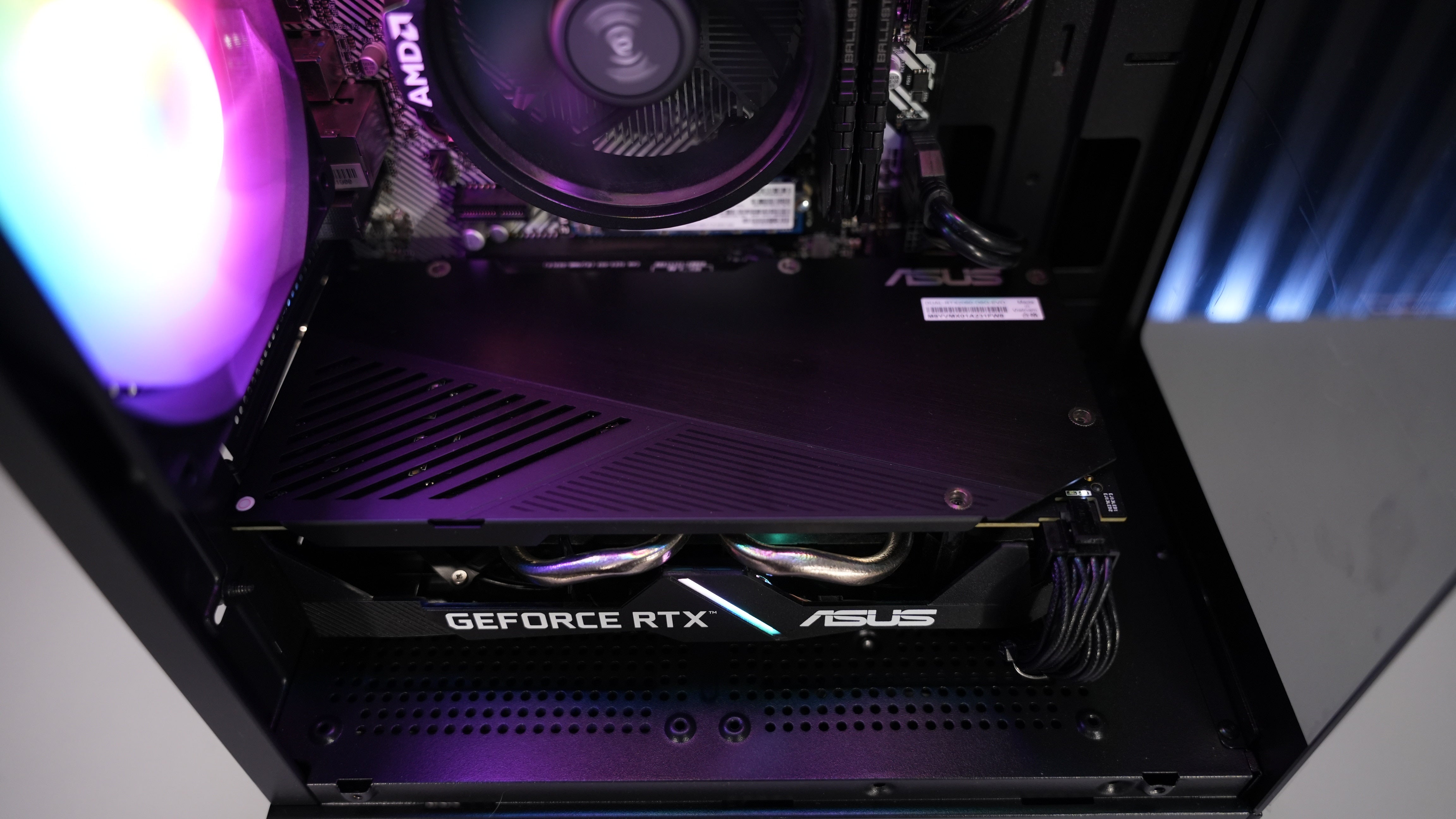 Ryzen 5 5500 + RTX 2060 Gaming PC