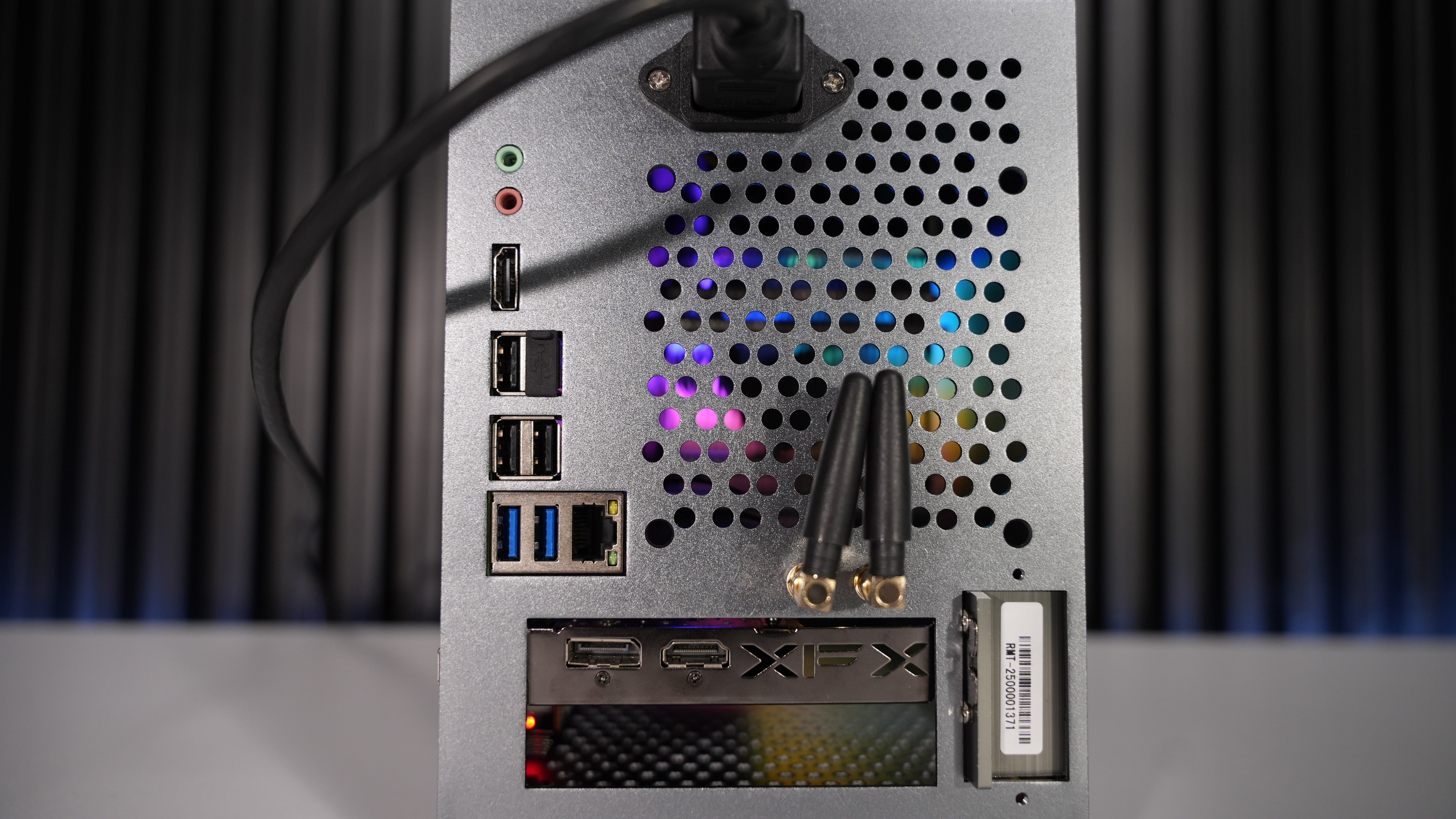 Intel i5 13400TEF + RX 6400 Esports Gaming PC