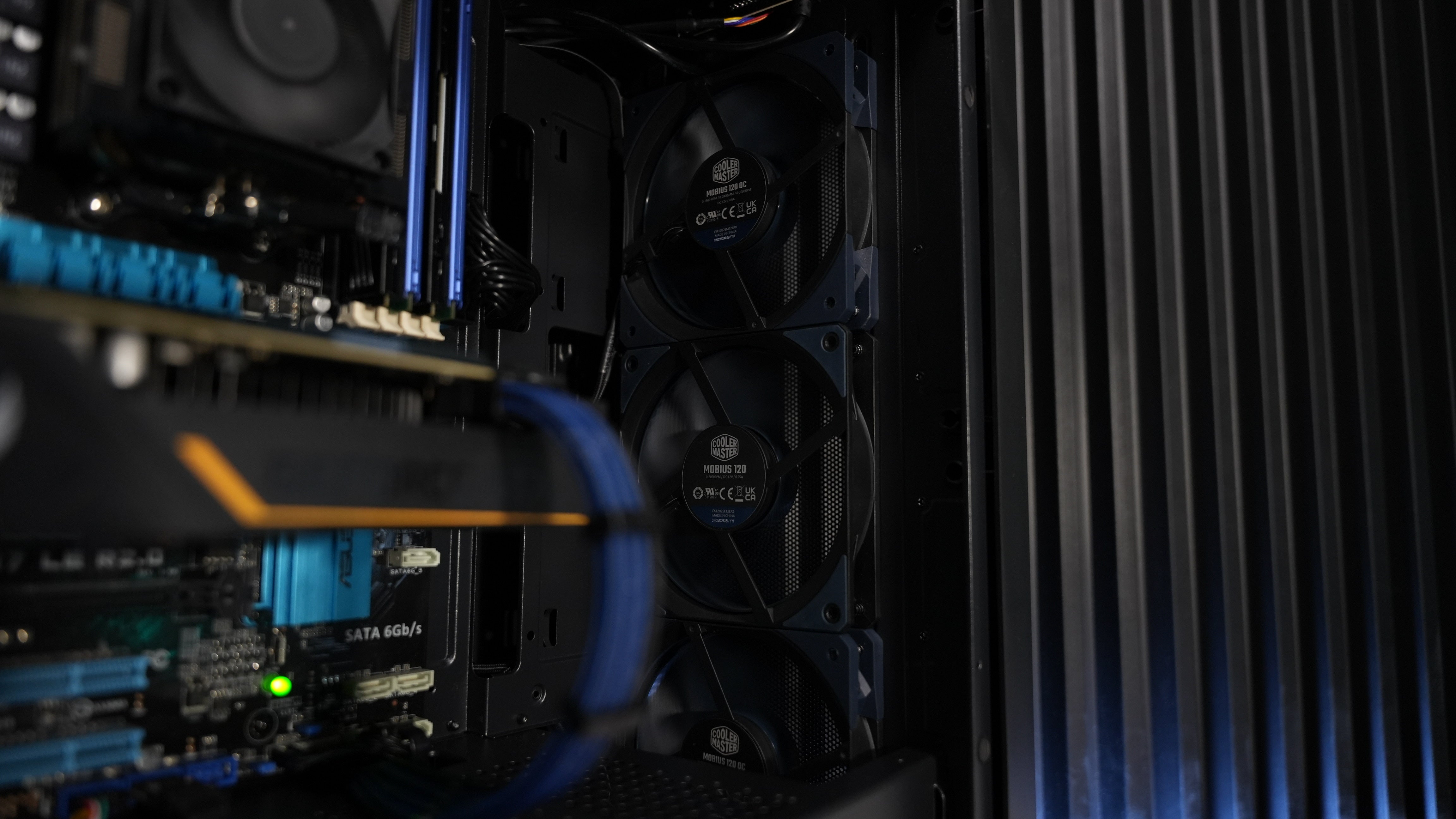 AMD FX 8350 + GTX 1660Ti Budget Gaming PC