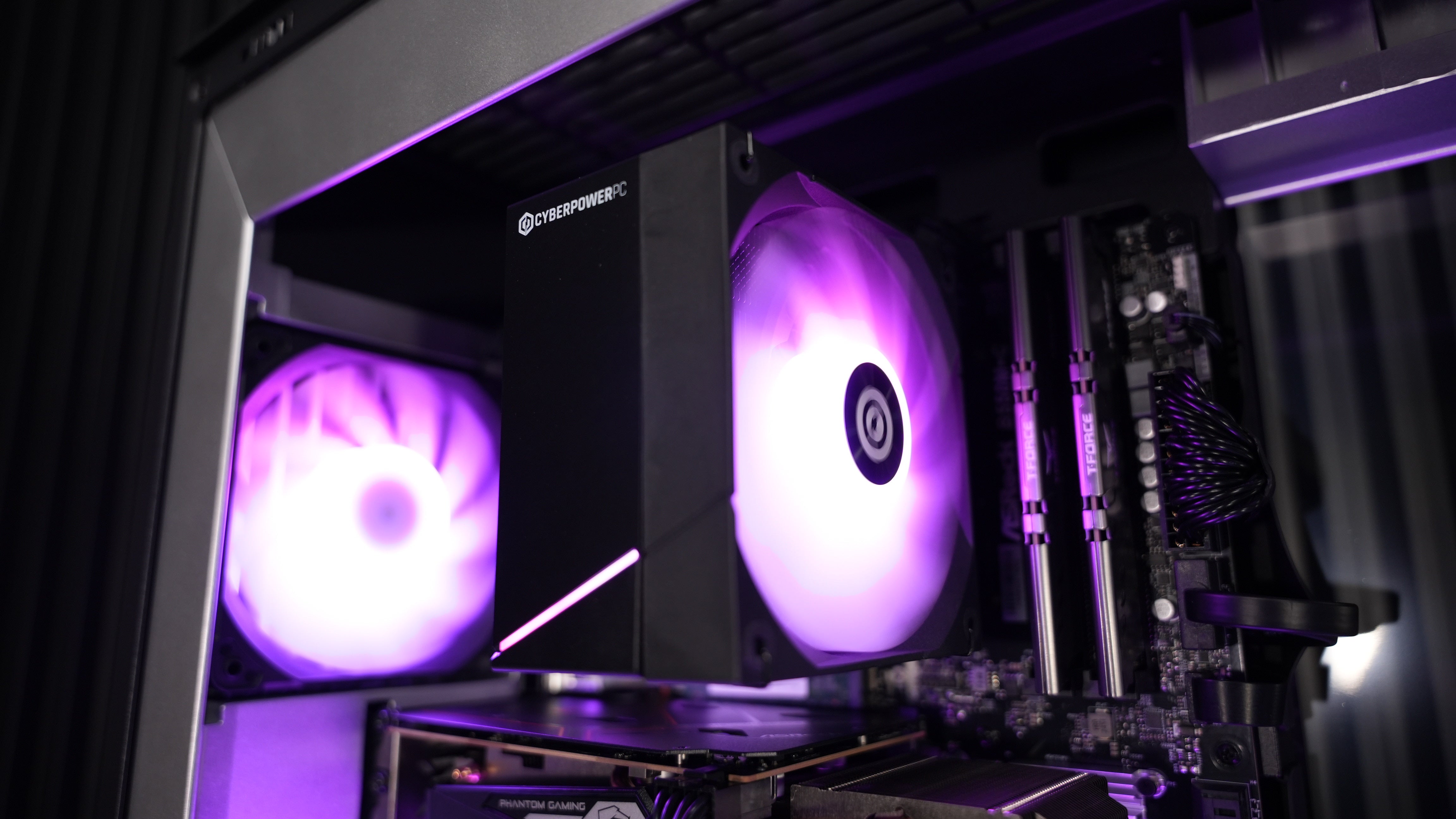 Ryzen 5 5500 + RX 6500XT Gaming PC