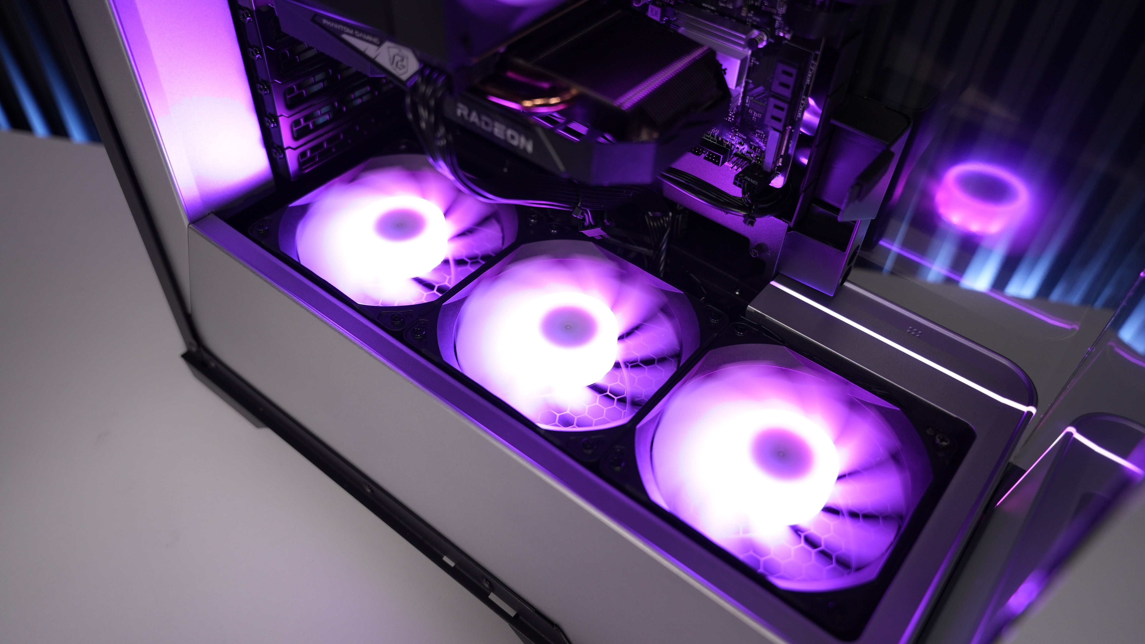 Ryzen 5 5500 + RX 6500XT Gaming PC