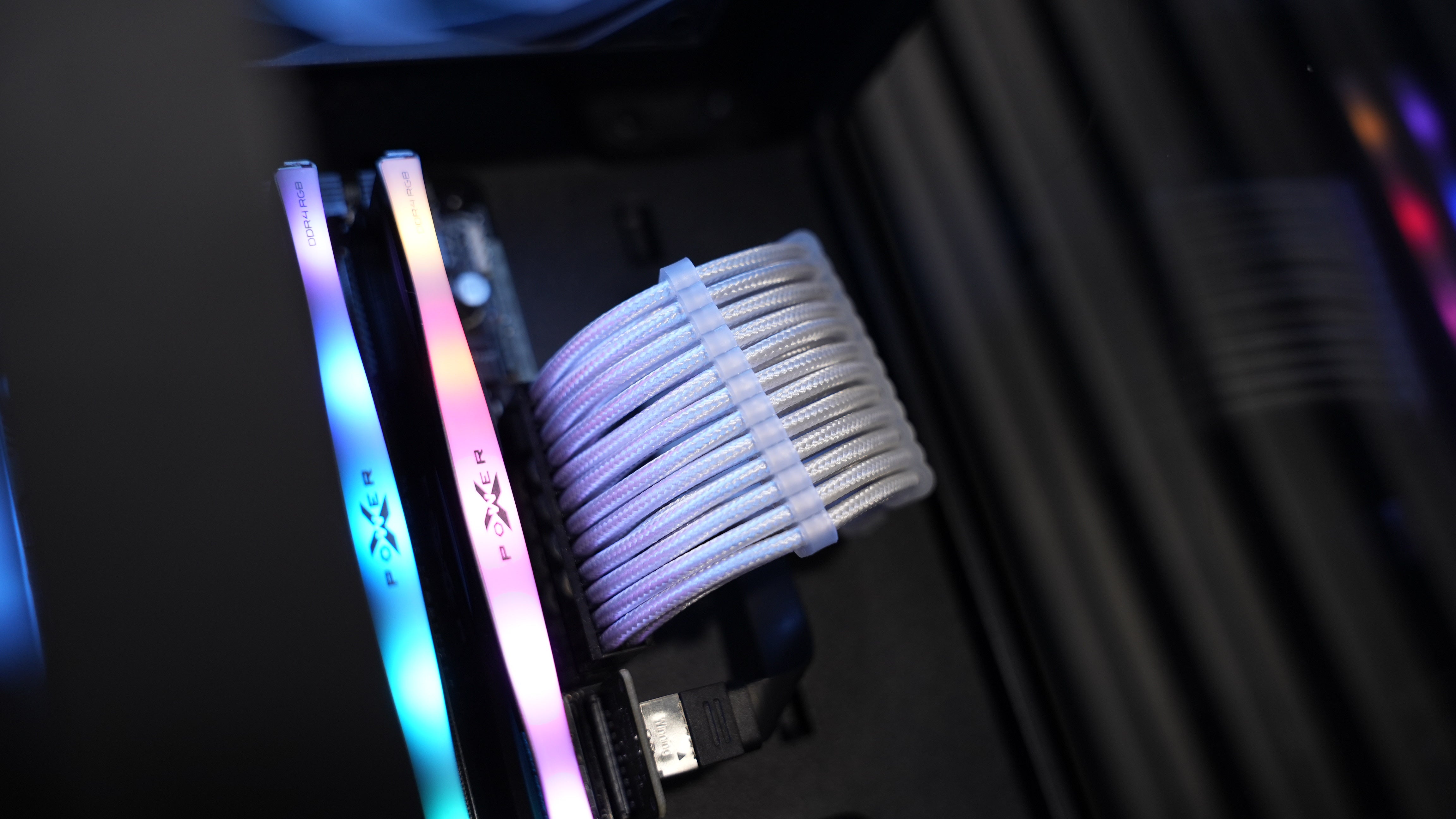 Ryzen 5 5500 + RTX 4060 Gaming PC