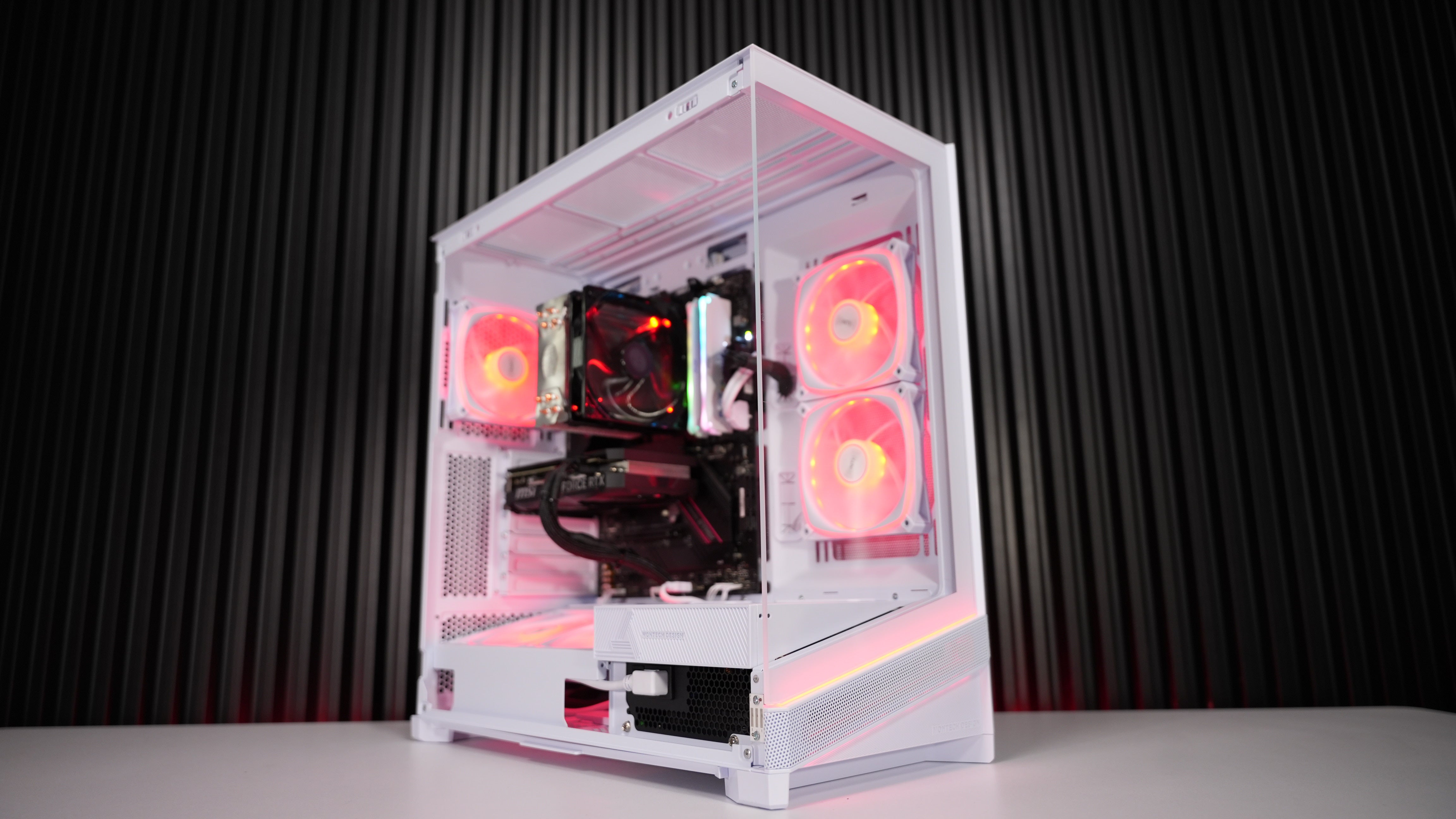 Ryzen 7 5800X + RTX 4060 Ti Gaming PC (ON HOLD)