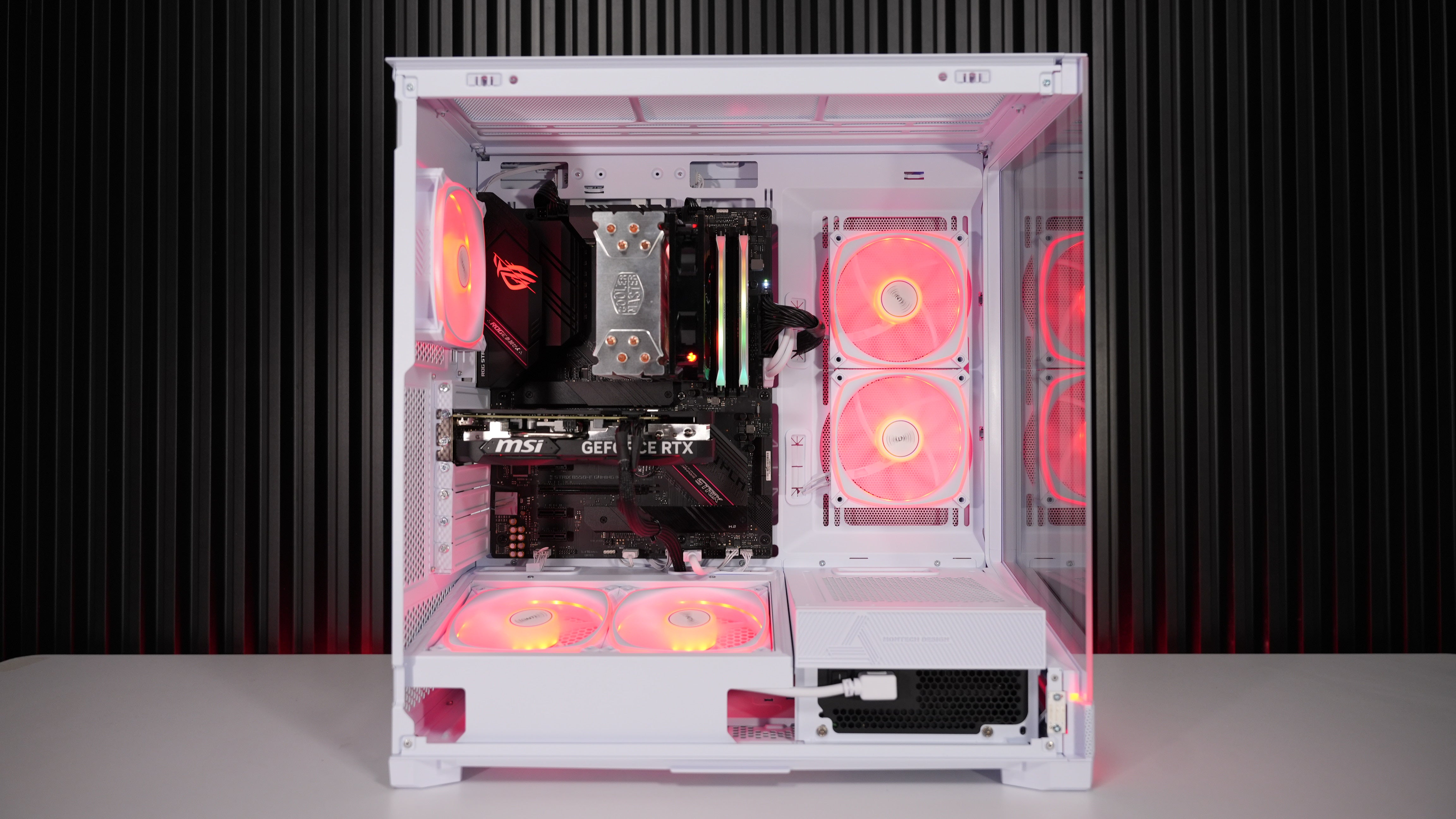 Ryzen 7 5800X + RTX 4060 Ti Gaming PC (ON HOLD)